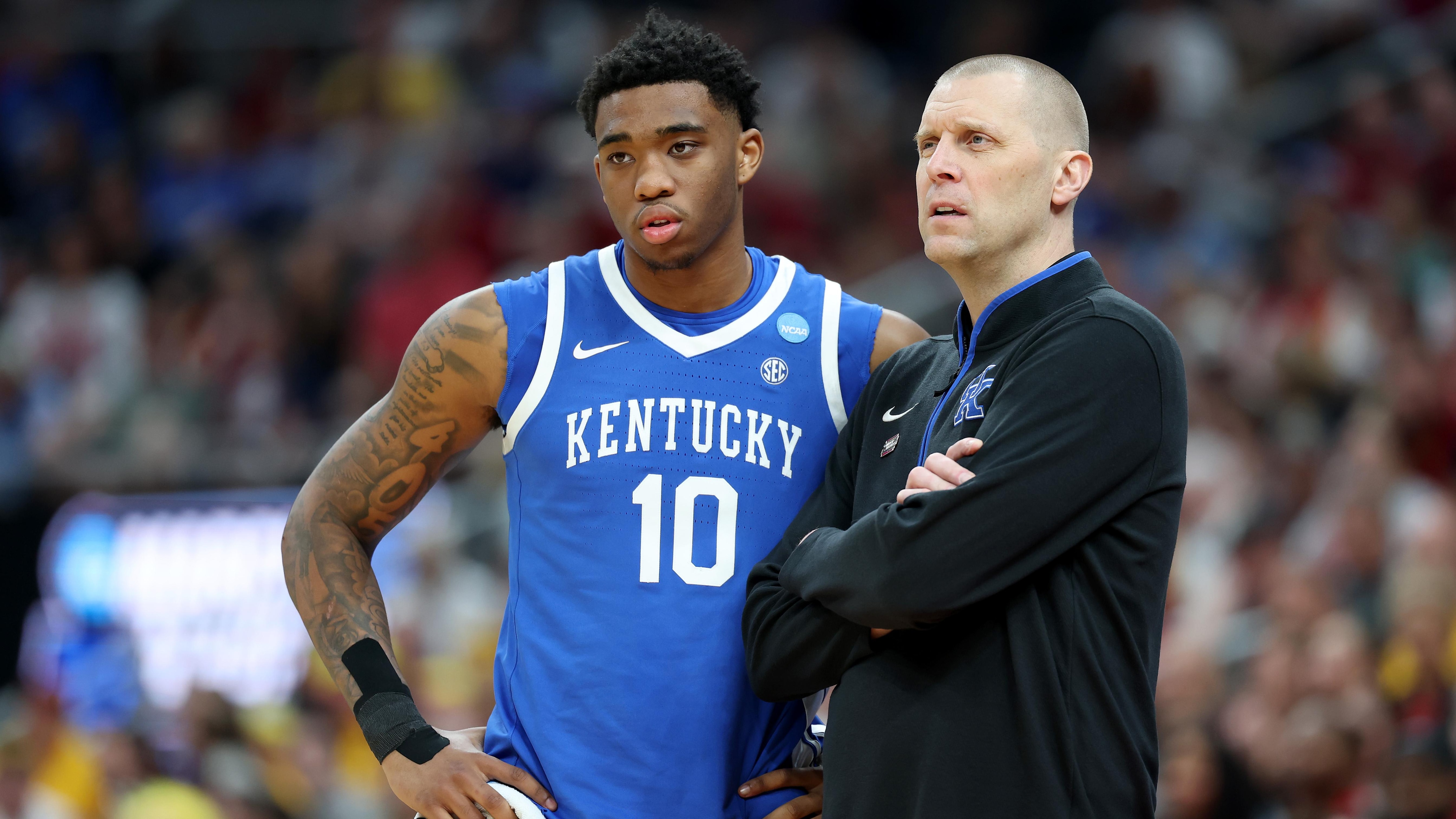 Kentucky v Iowa State