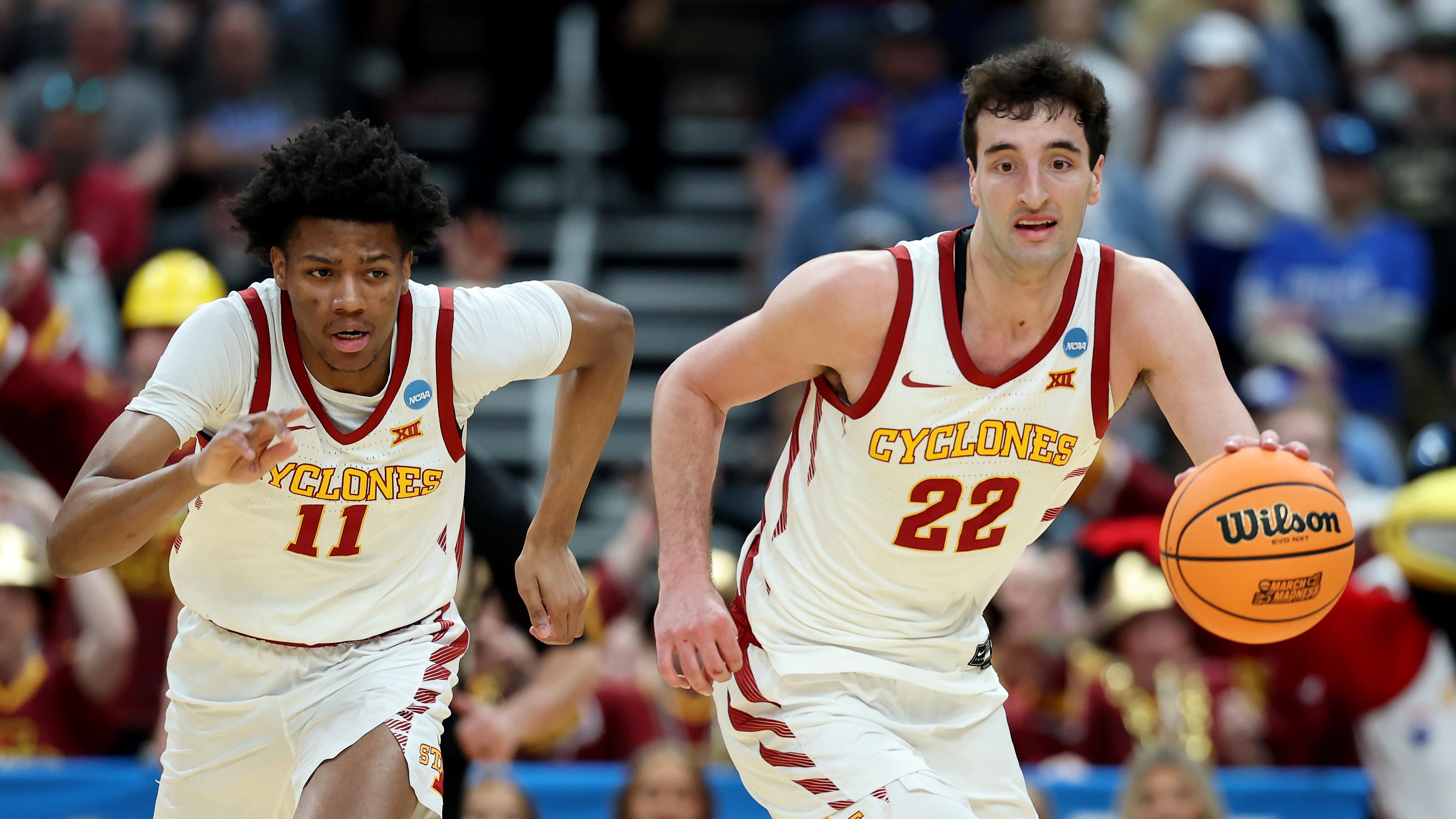 Kentucky v Iowa State