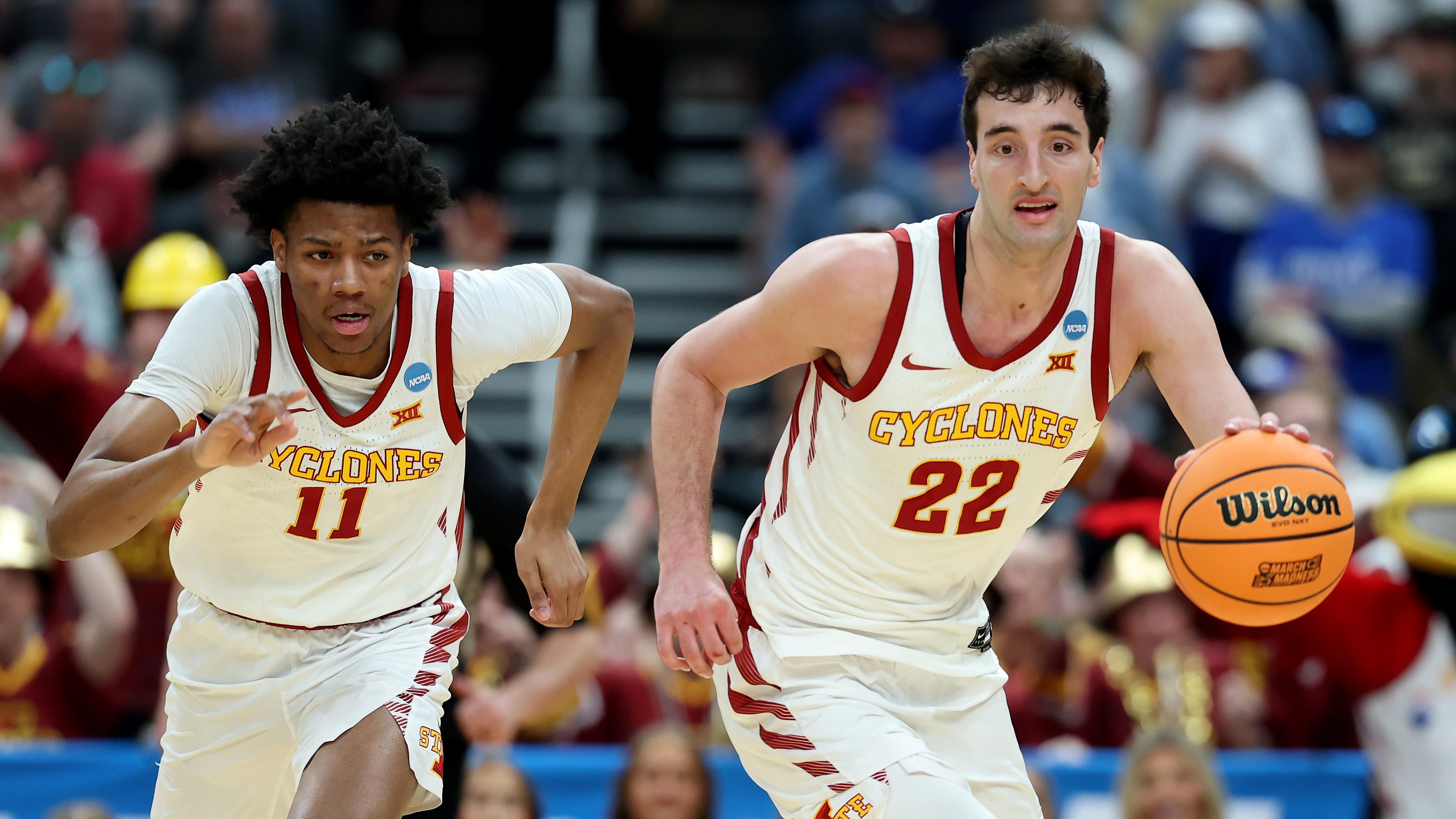 Kentucky v Iowa State