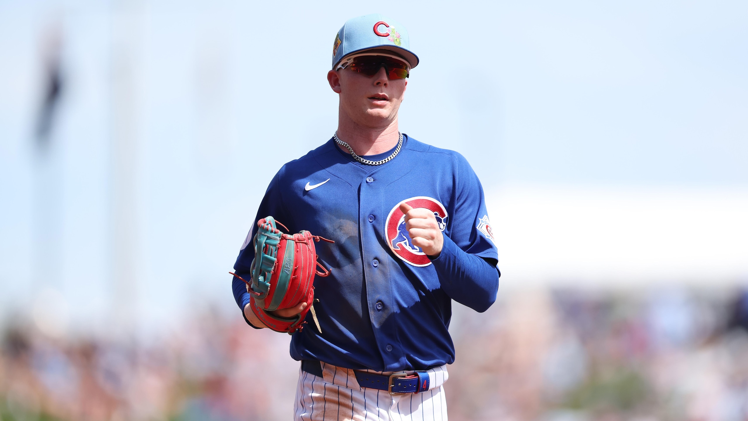Milwaukee Brewers v Chicago Cubs