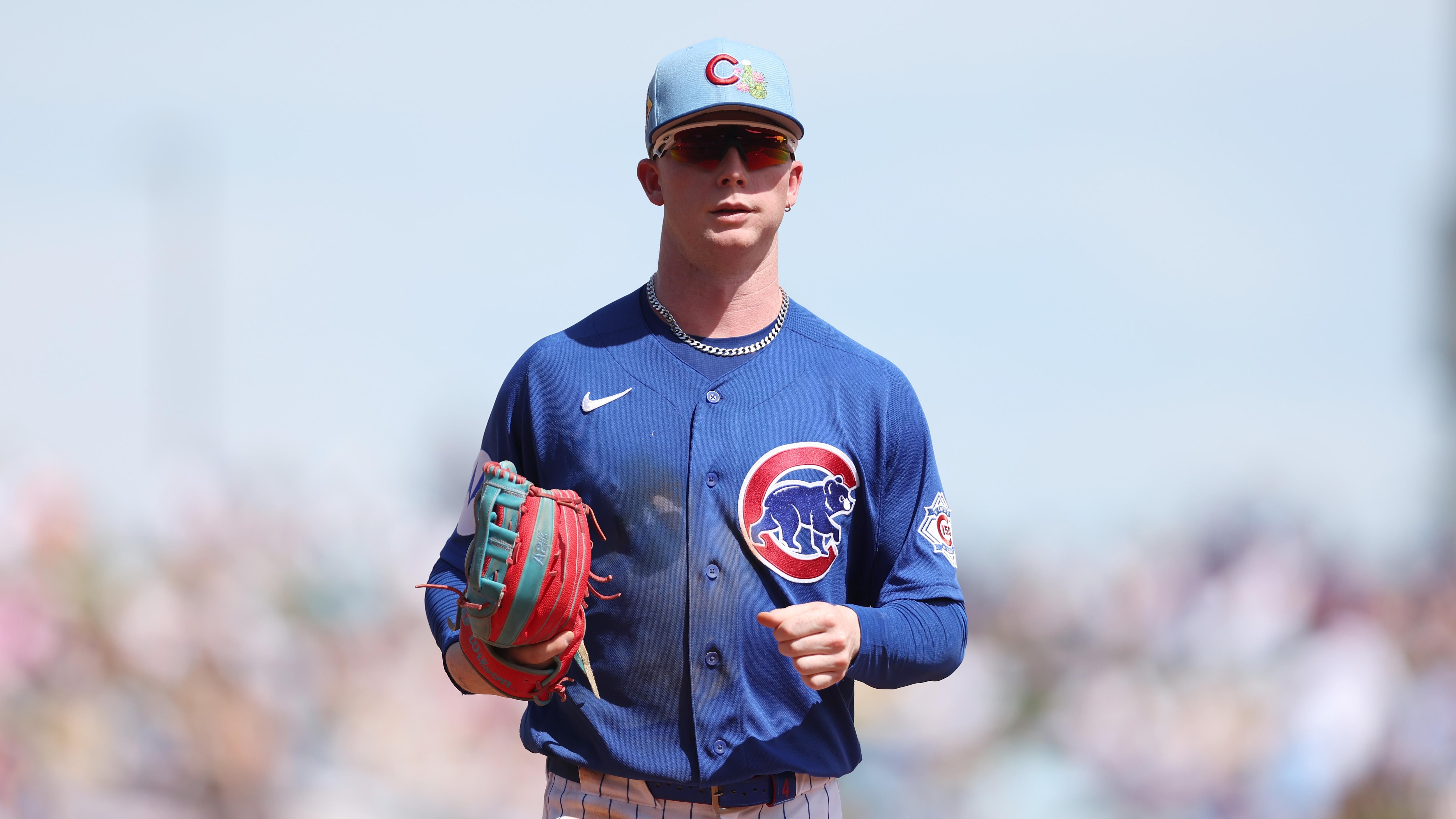 Milwaukee Brewers v Chicago Cubs