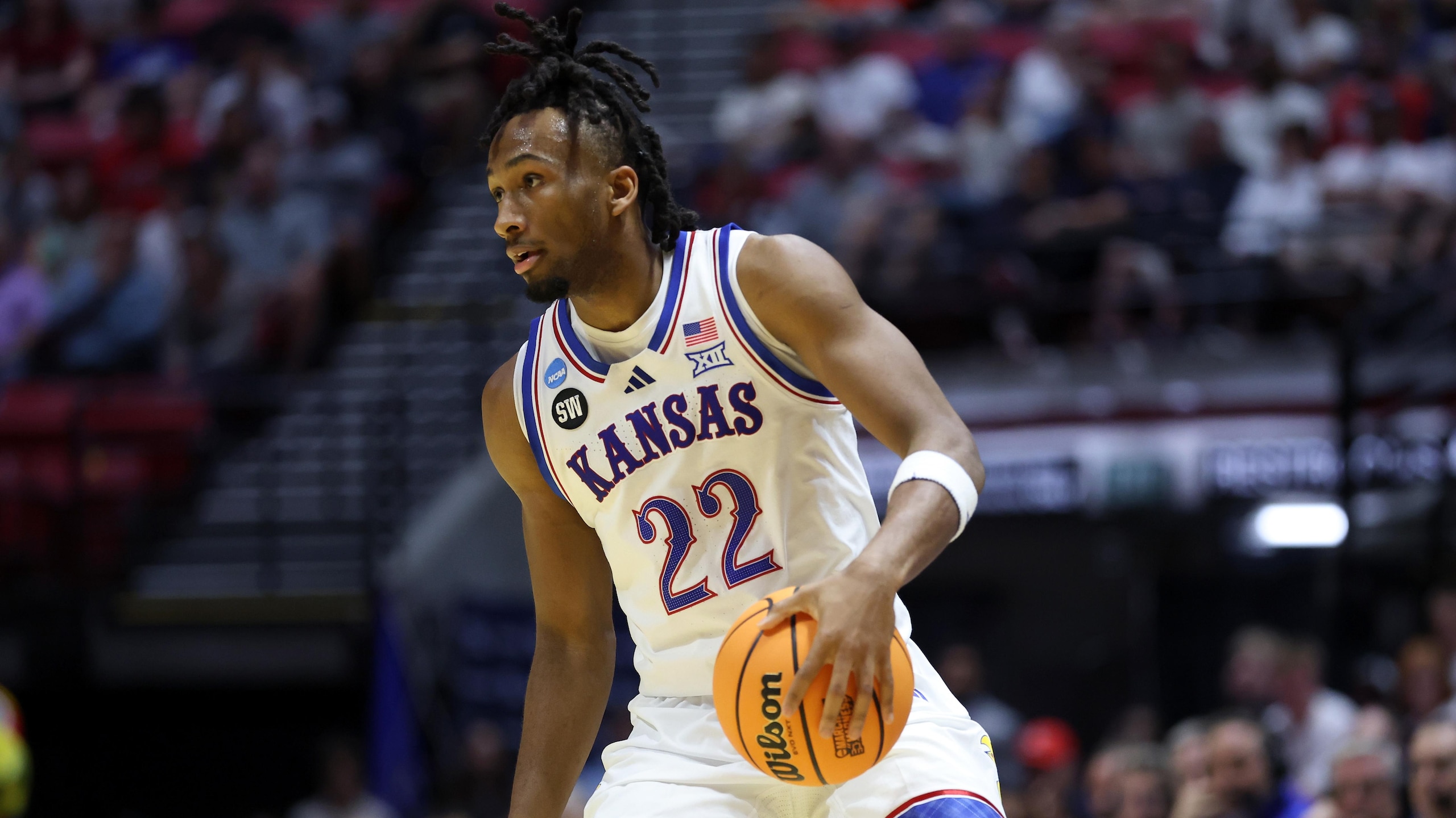 St. John's v Kansas