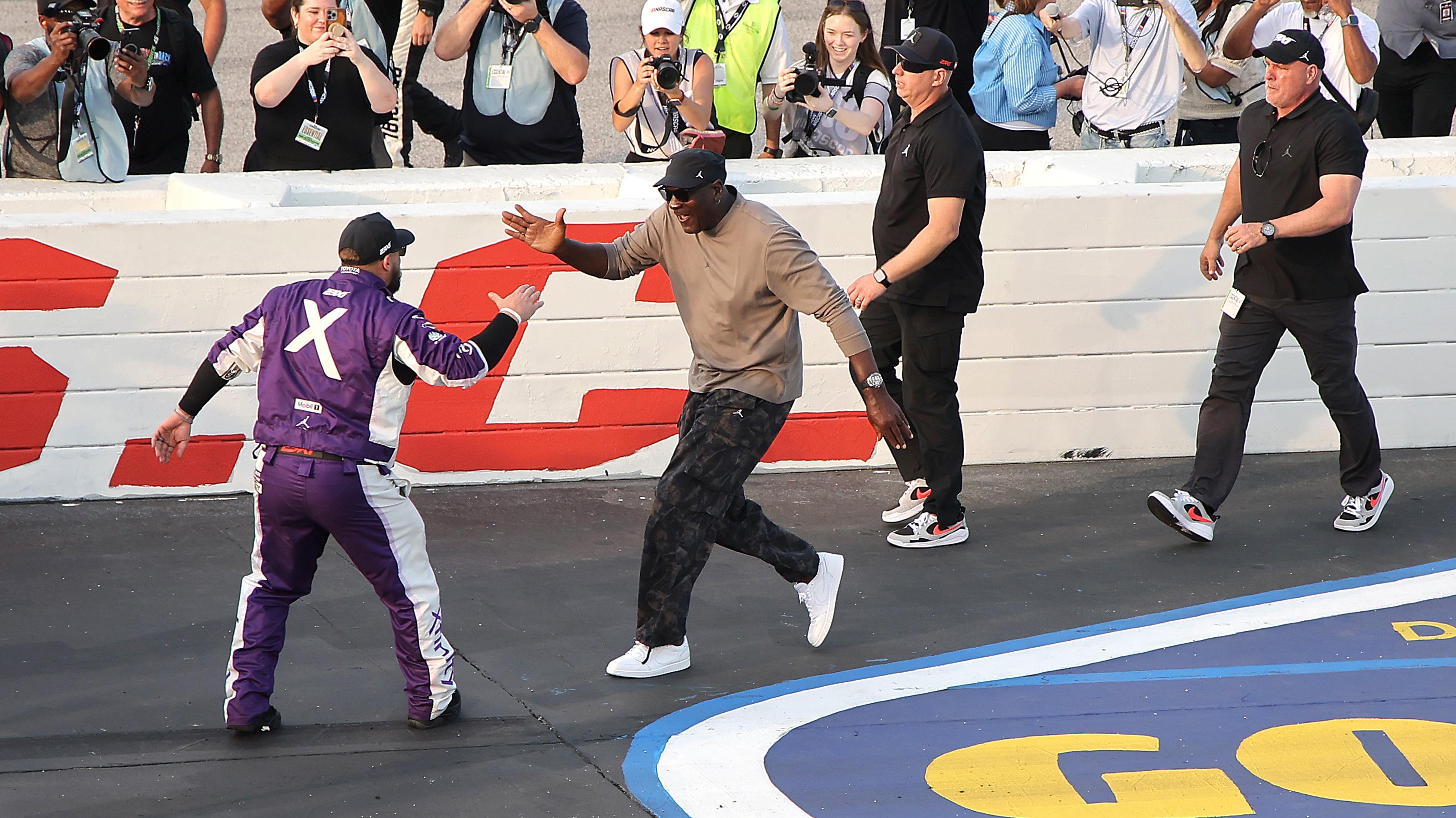 NASCAR Cup Series Goodyear 400