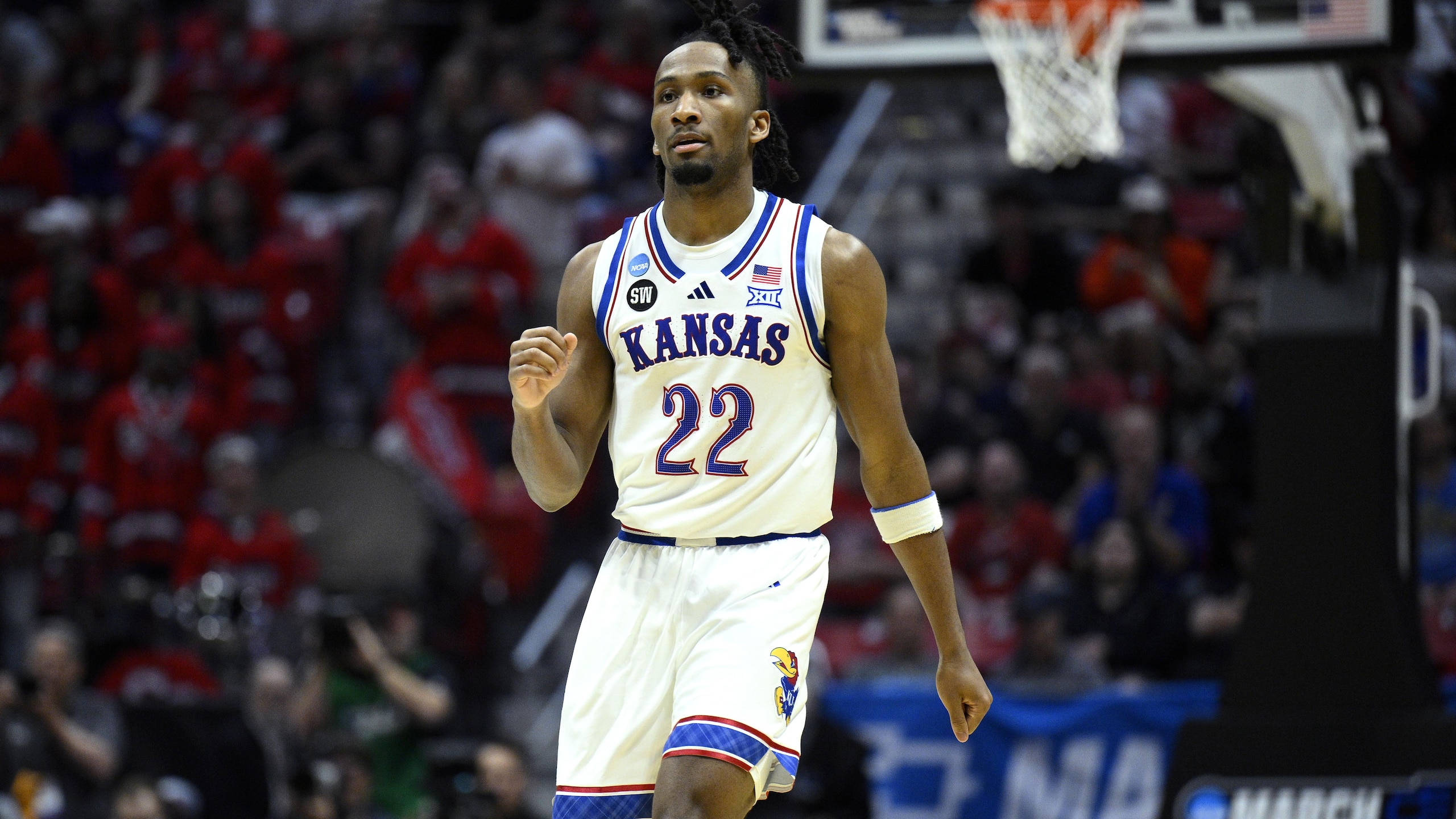St. John's v Kansas