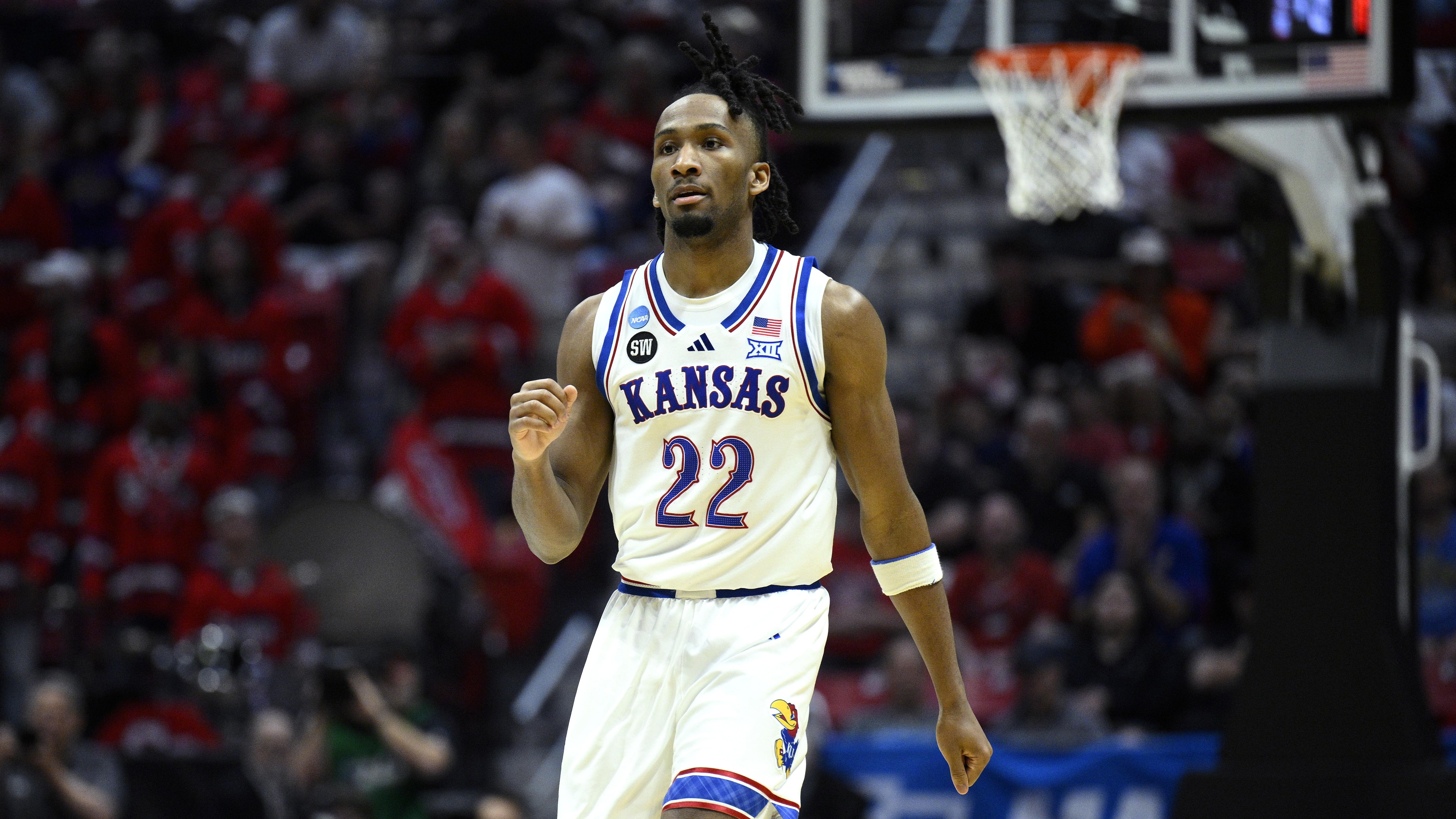 St. John's v Kansas