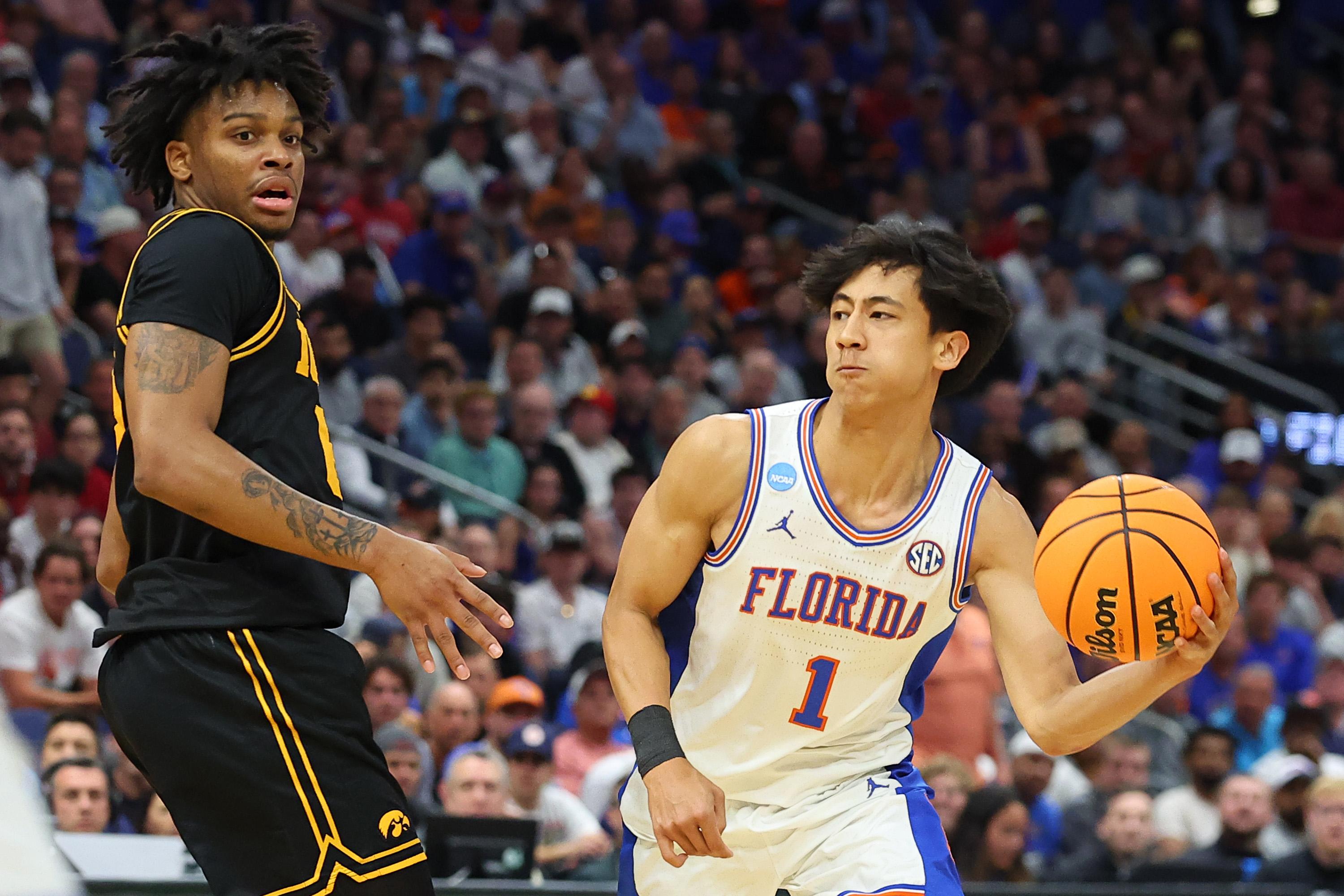 Iowa v Florida