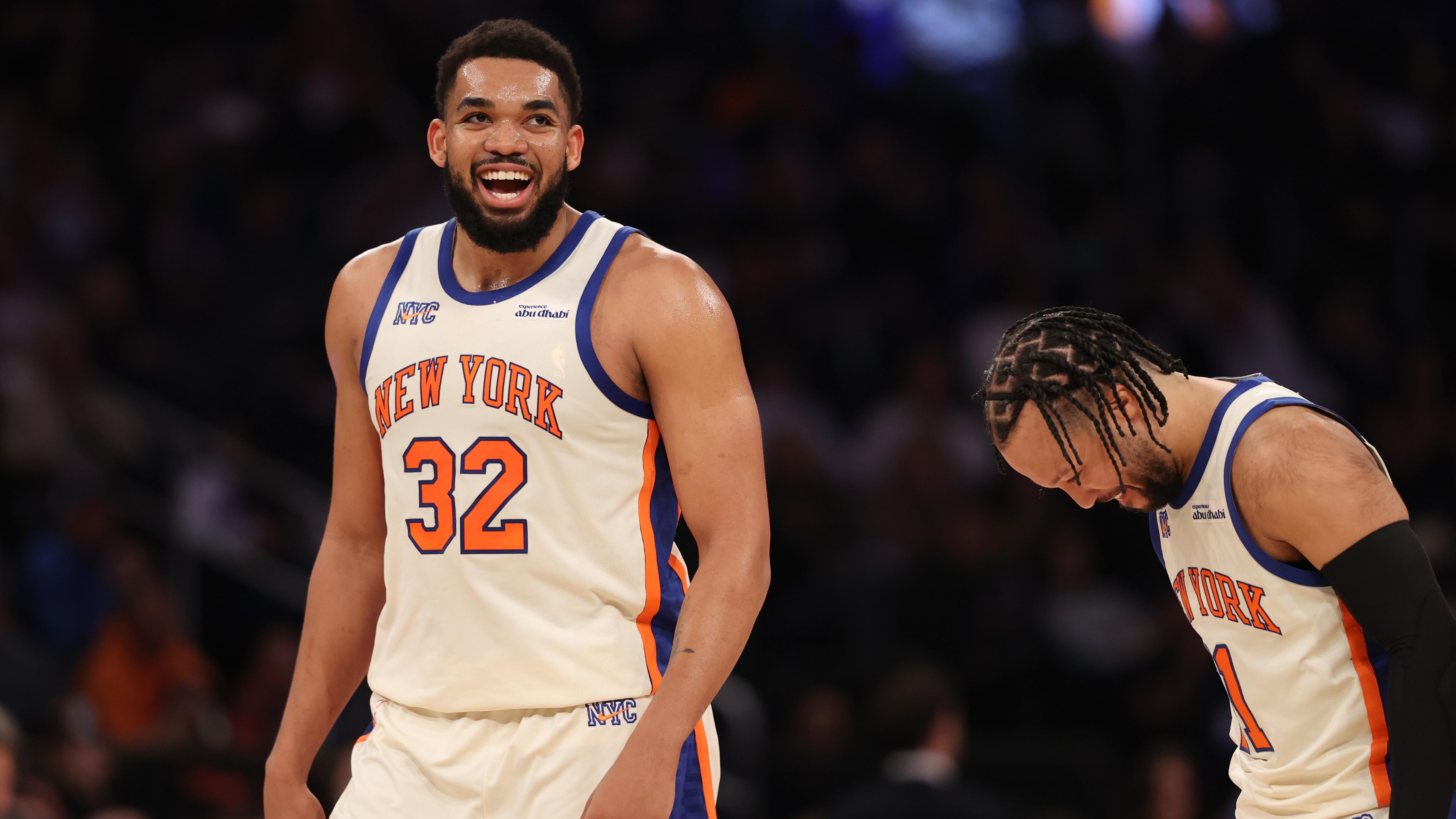 Washington Wizards v New York Knicks