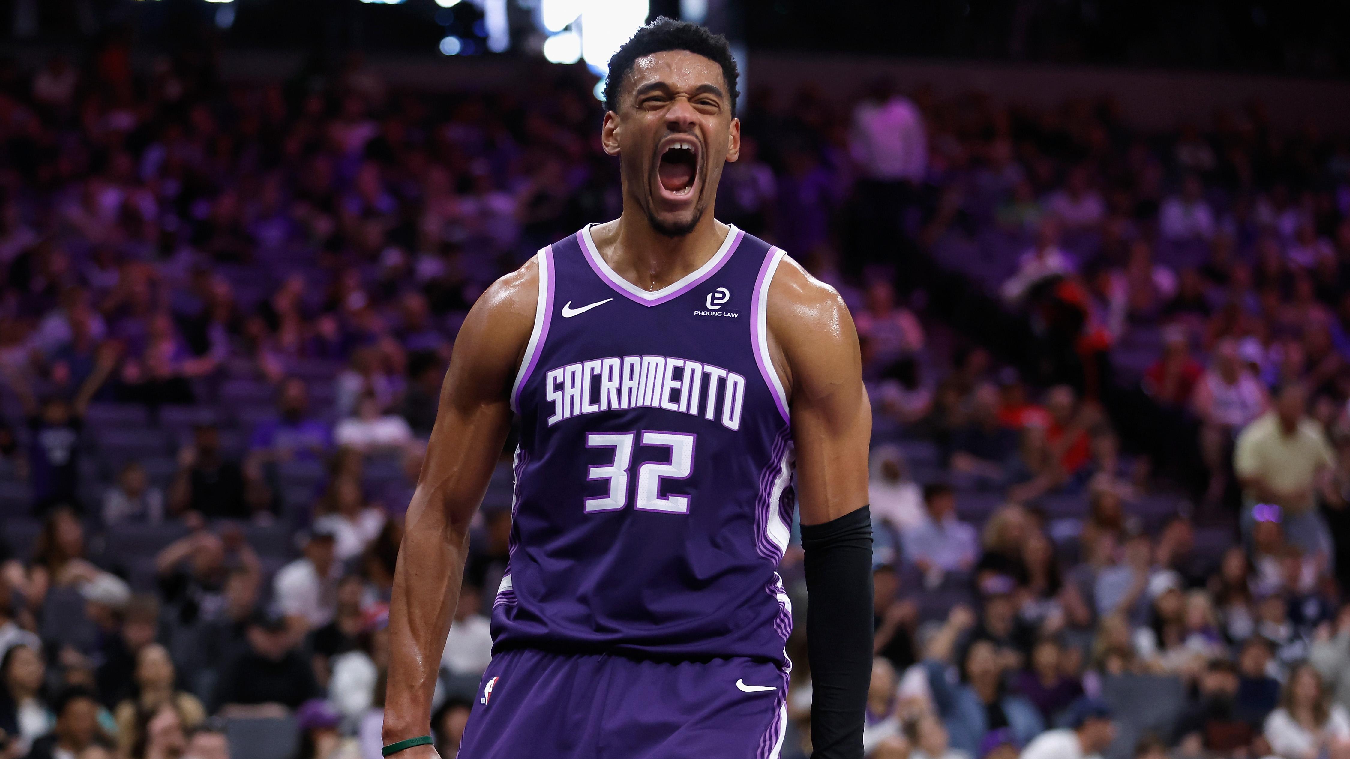 Brooklyn Nets v Sacramento Kings