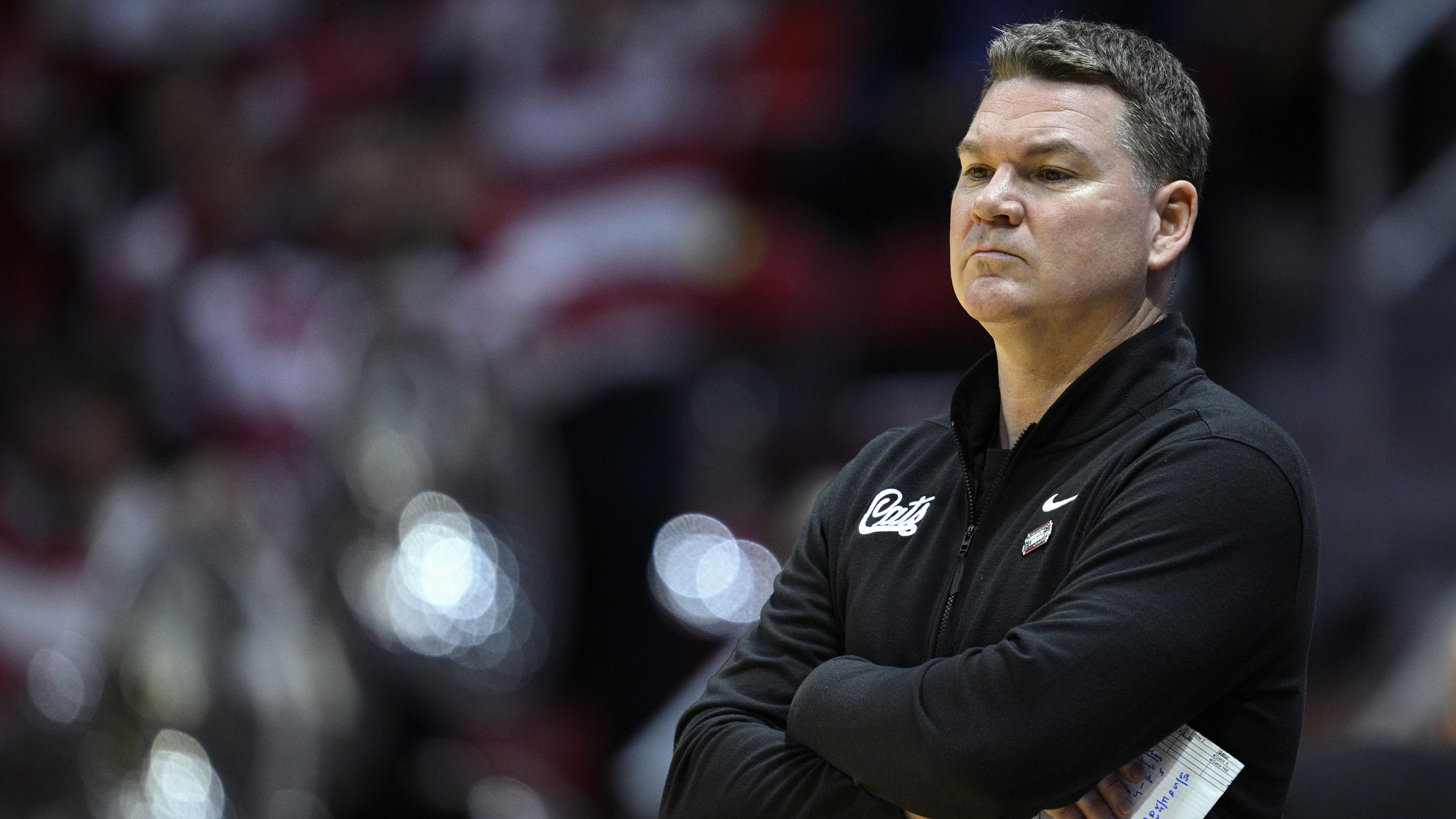 Utah State v Arizona