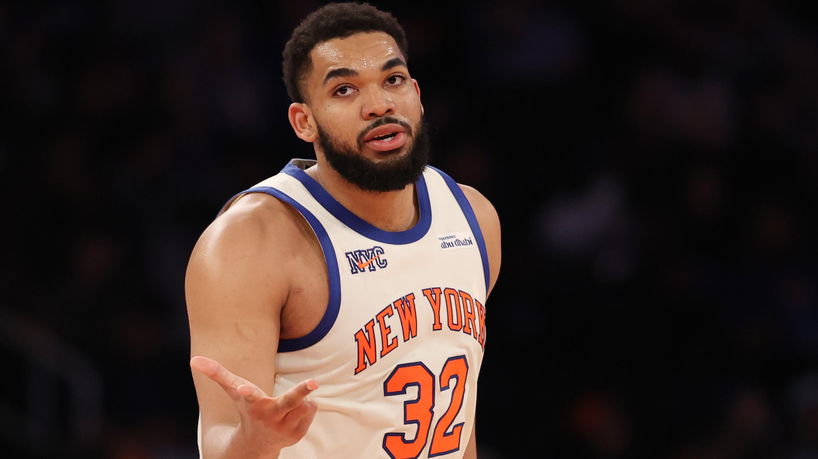 Washington Wizards v New York Knicks