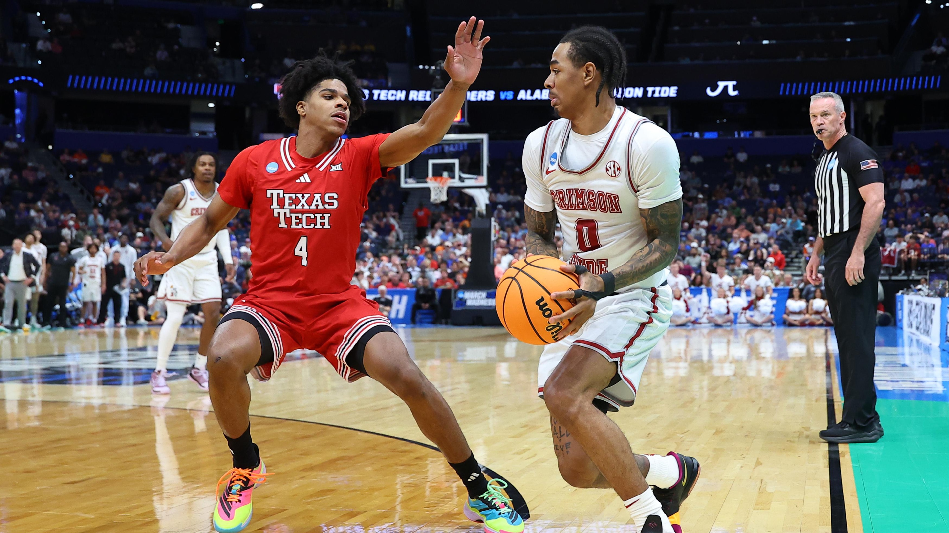 Texas Tech v Alabama