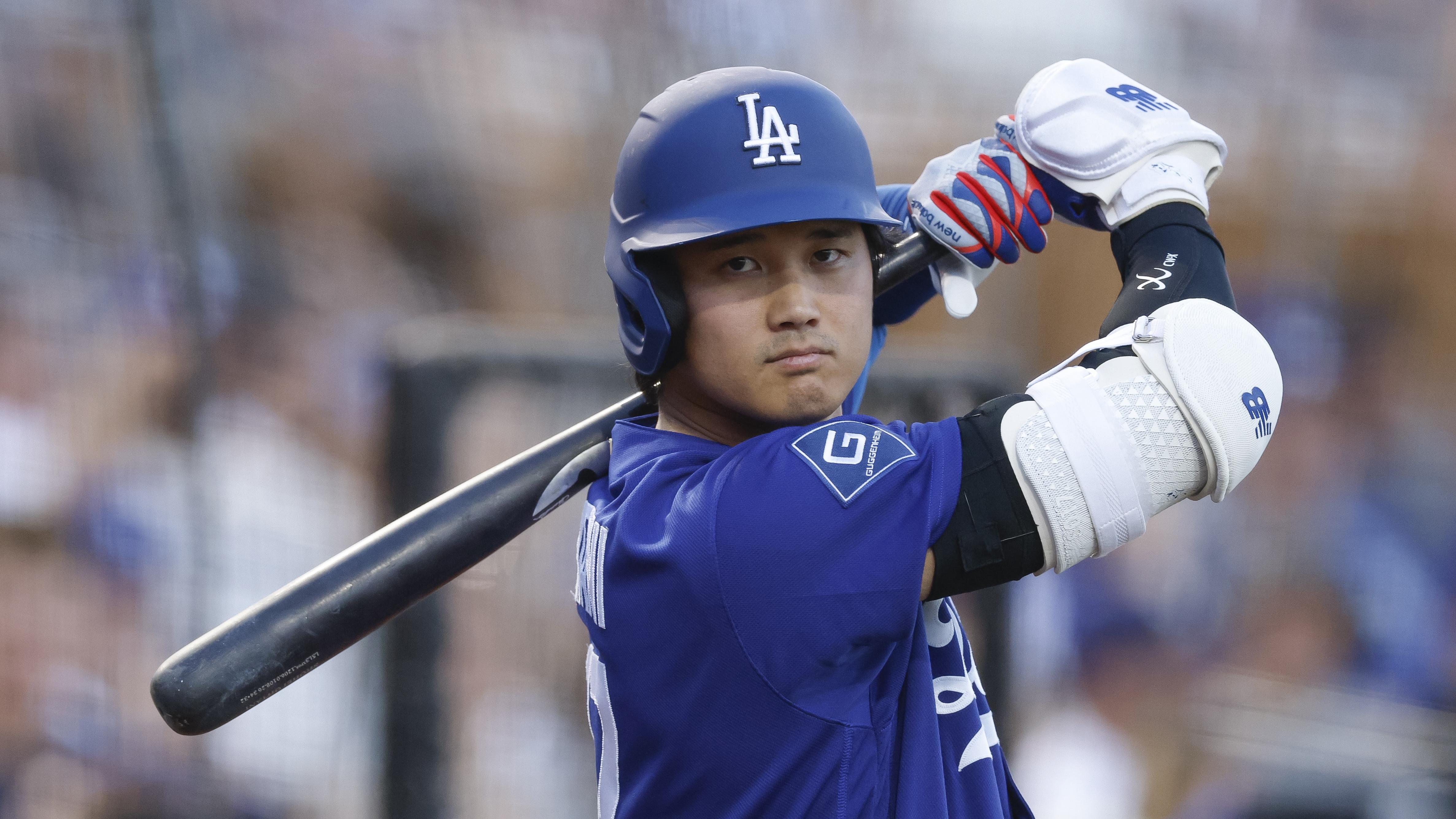 San Diego Padres v Los Angeles Dodgers