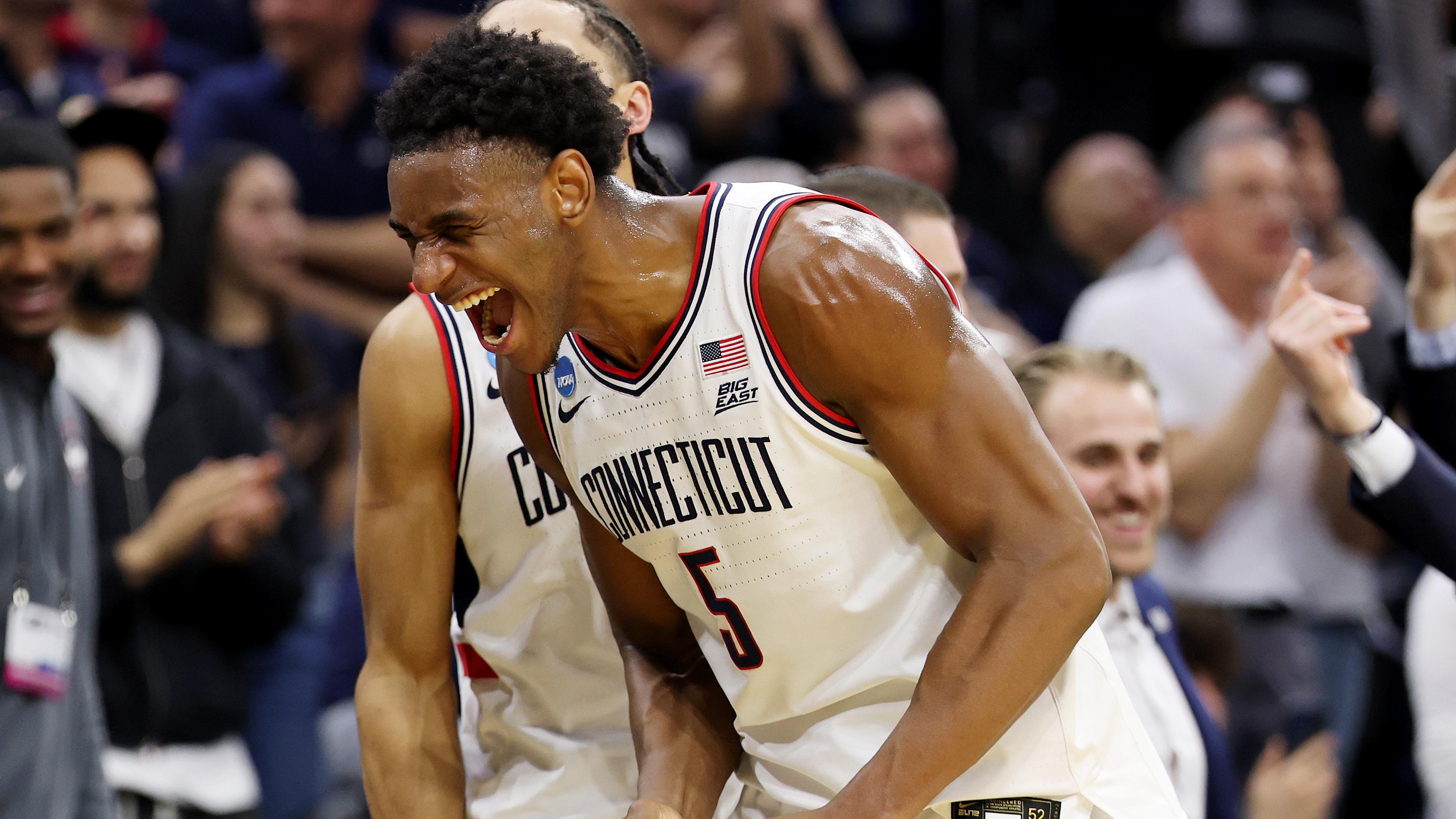 UCLA v UCONN