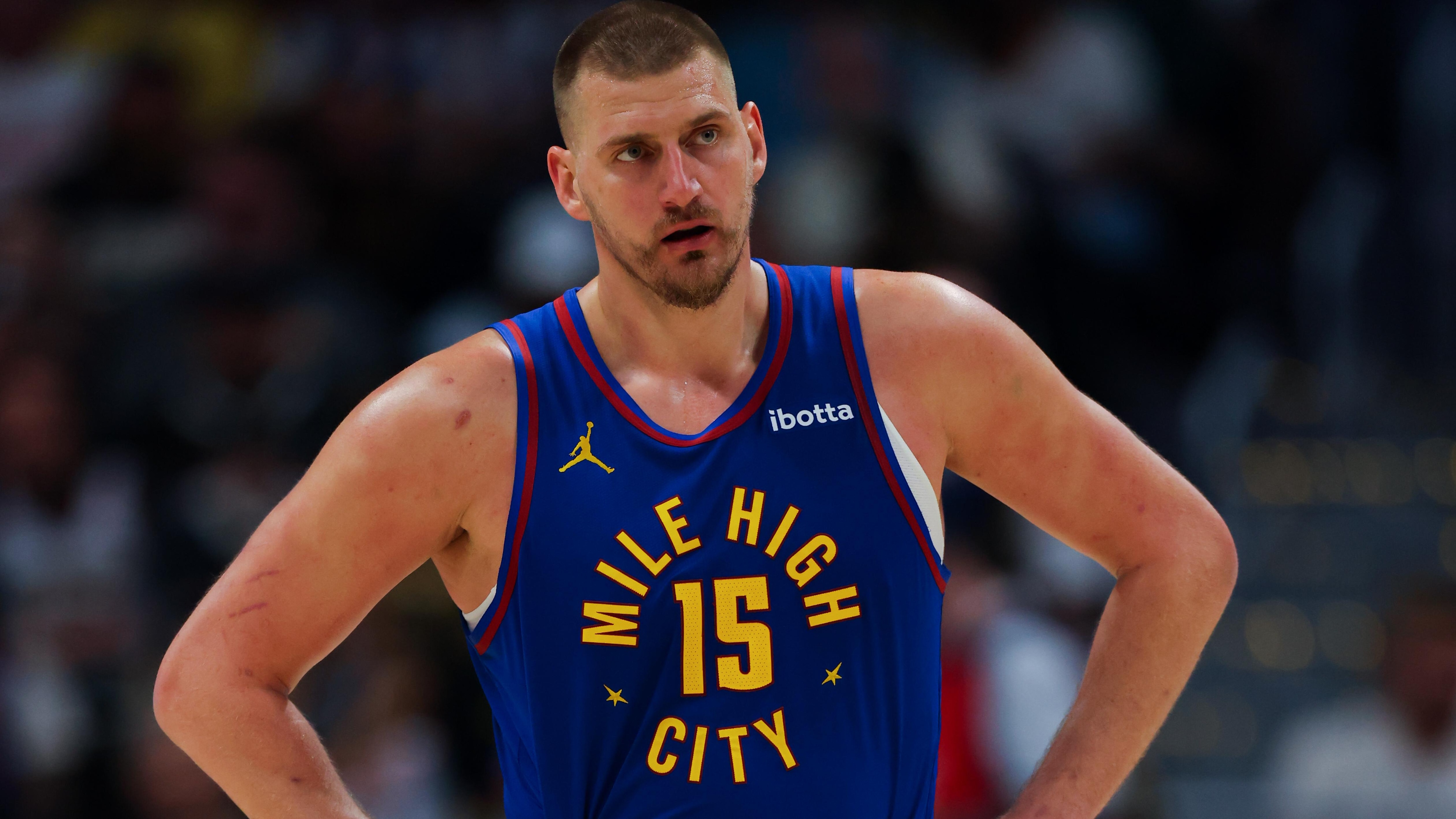 Portland Trail Blazers v Denver Nuggets