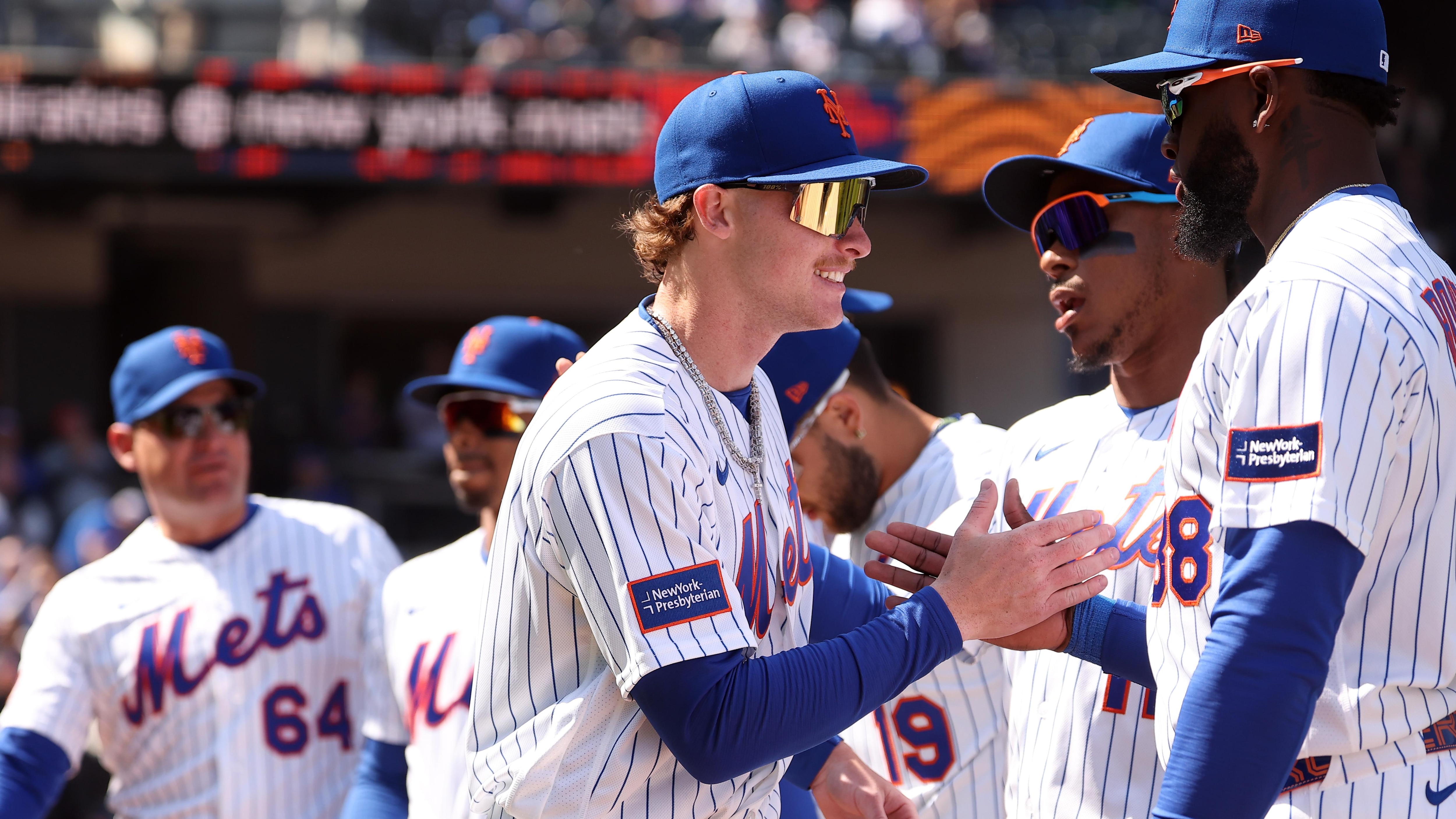 Pittsburgh Pirates v. New York Mets