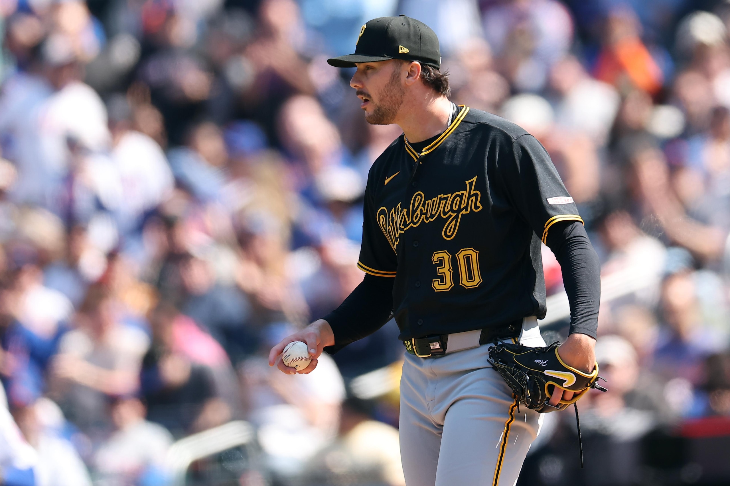 Pittsburgh Pirates v. New York Mets