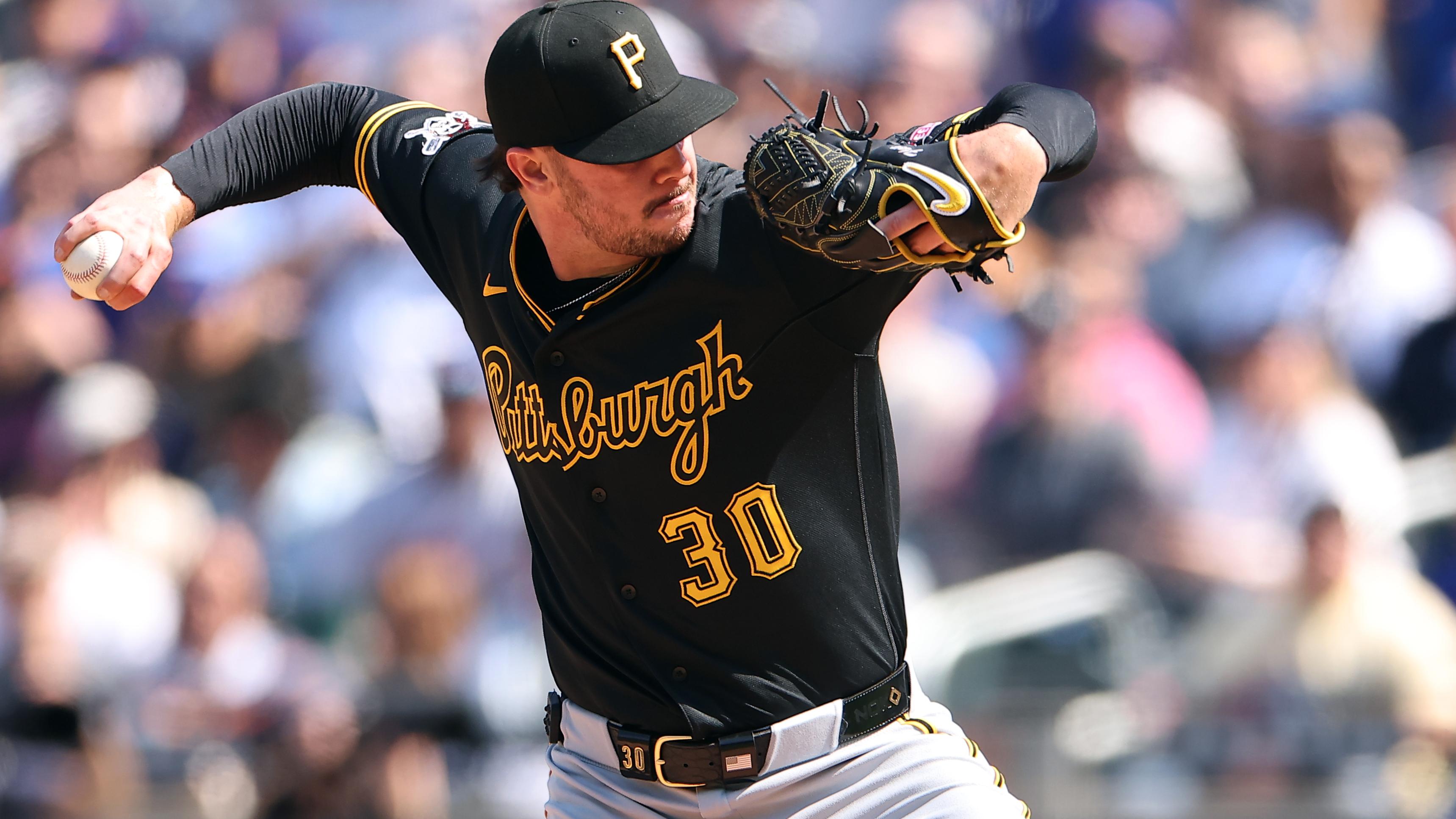 Pittsburgh Pirates v. New York Mets