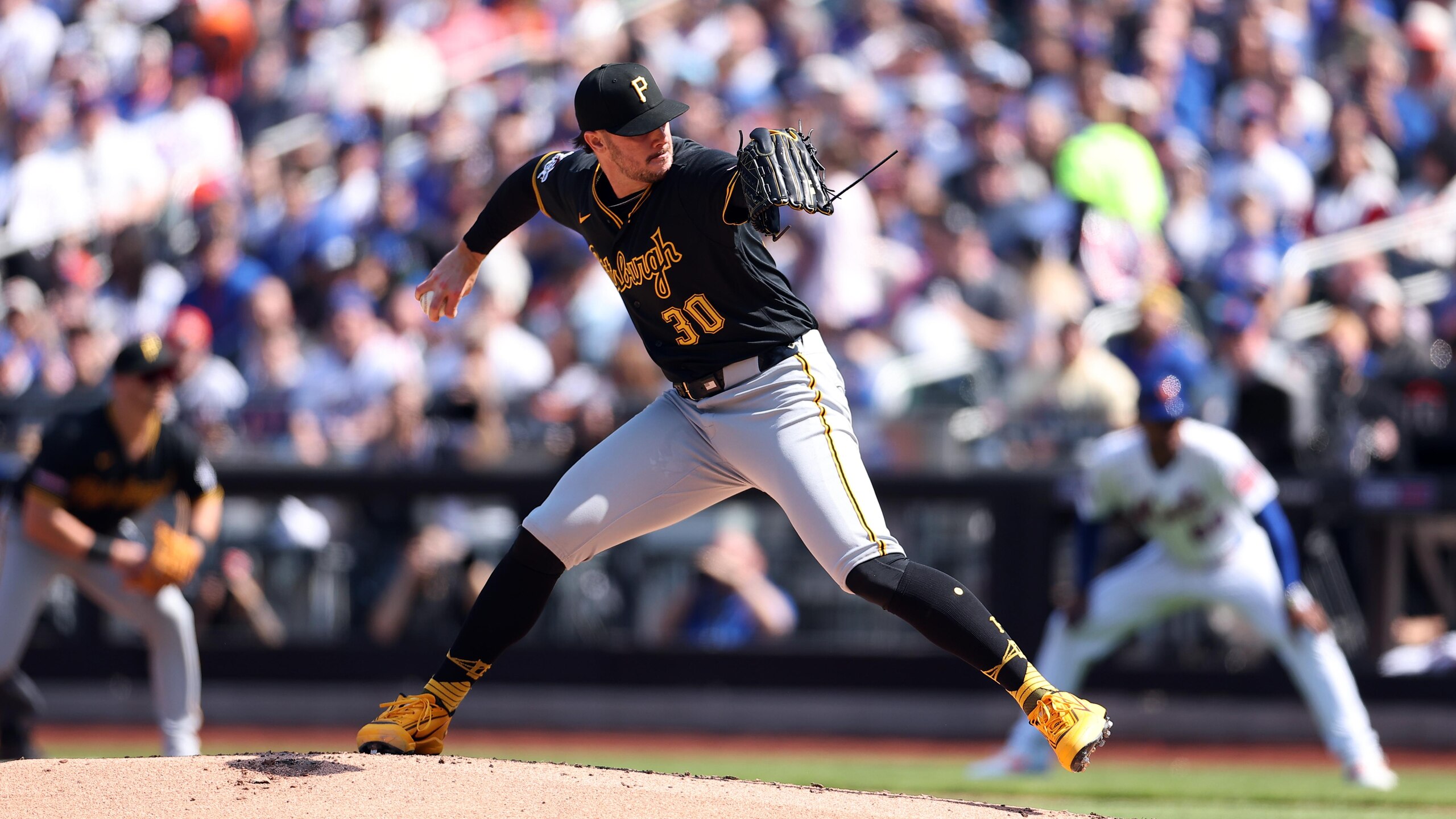 Pittsburgh Pirates v. New York Mets