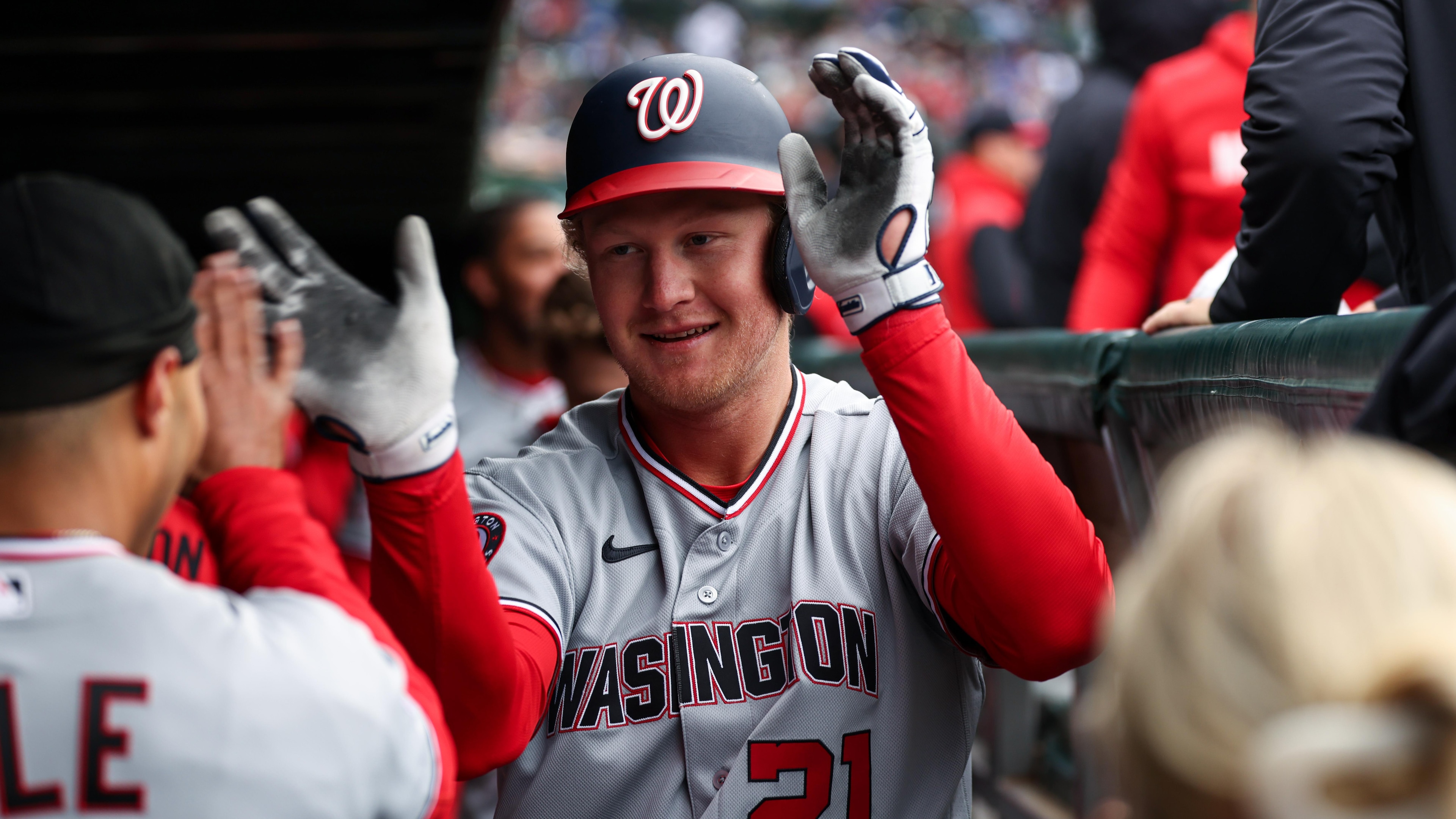 Washington Nationals v. Chicago Cubs Washington Nationals v. Chicago Cubs