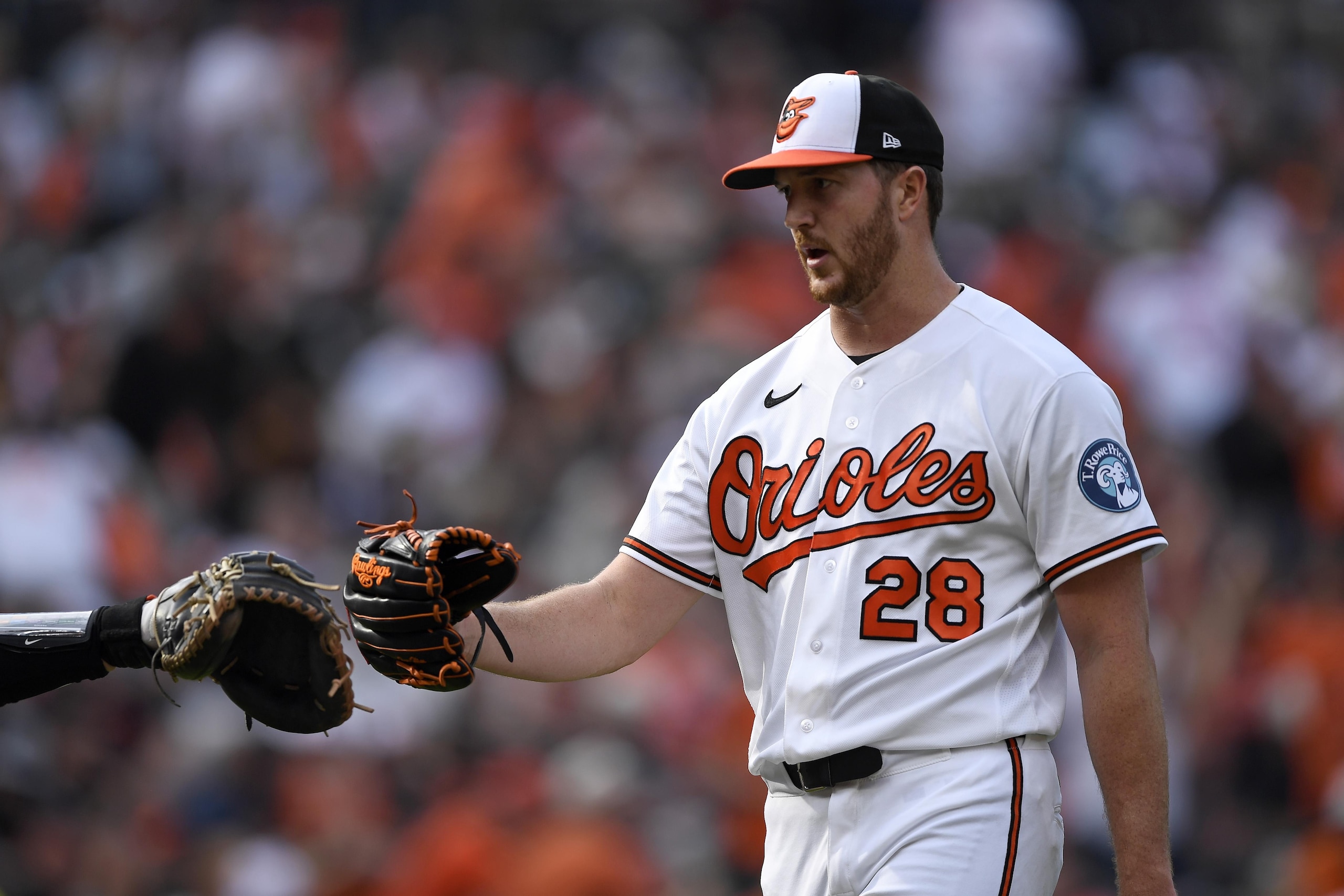 Minnesota Twins v. Baltimore Orioles