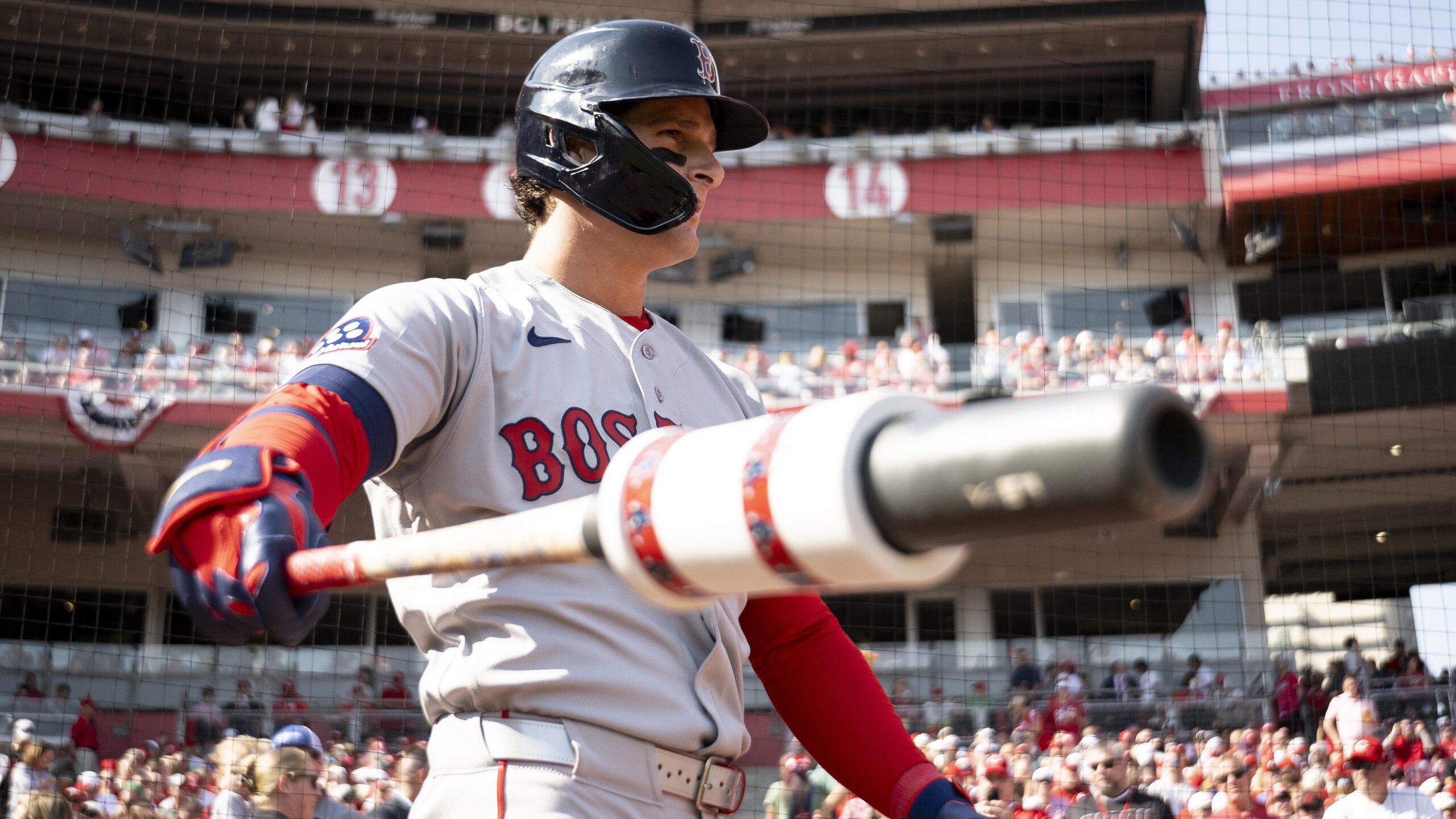 Boston Red Sox v Cincinnati Reds Boston Red Sox v Cincinnati Reds