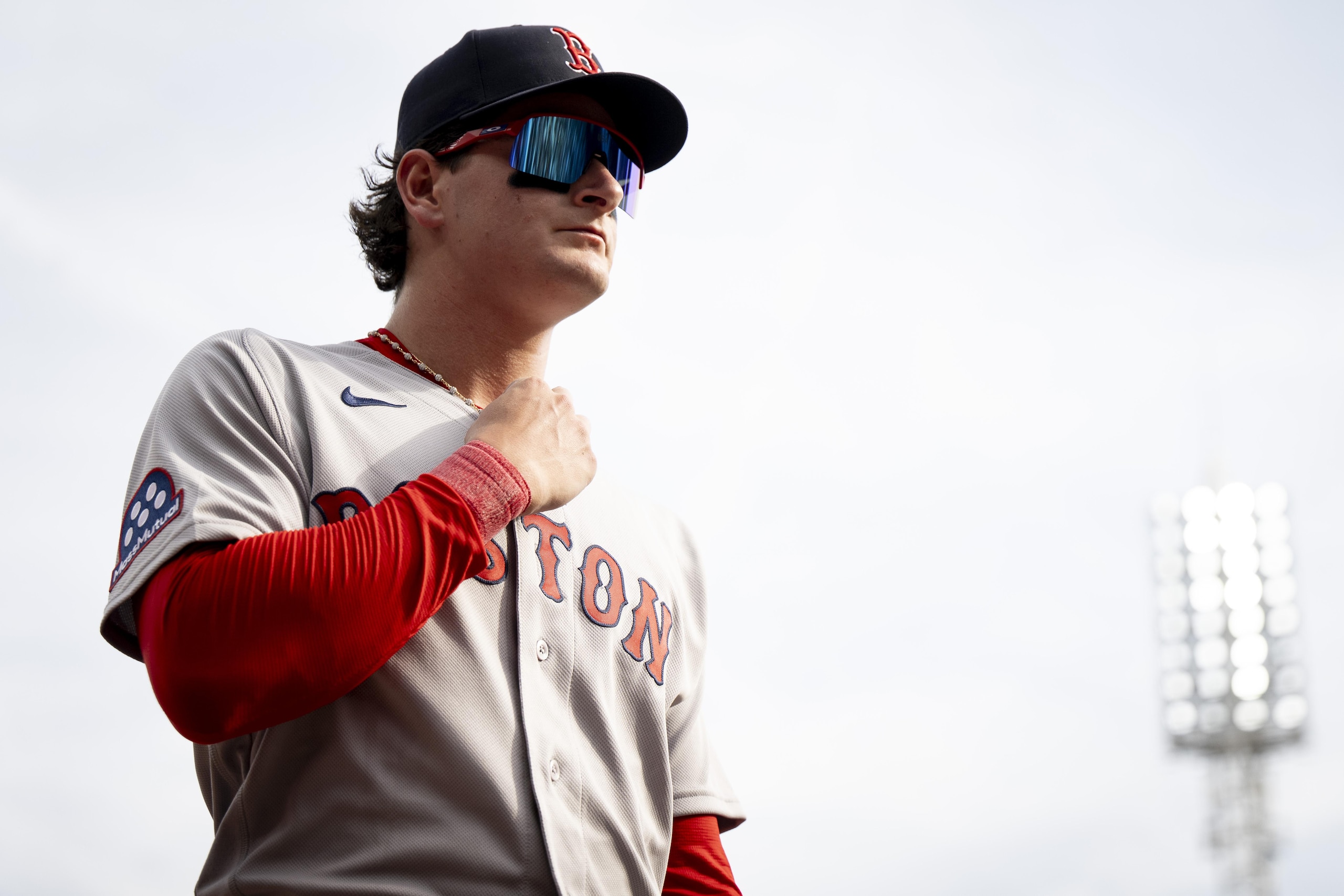 Boston Red Sox v Cincinnati Reds