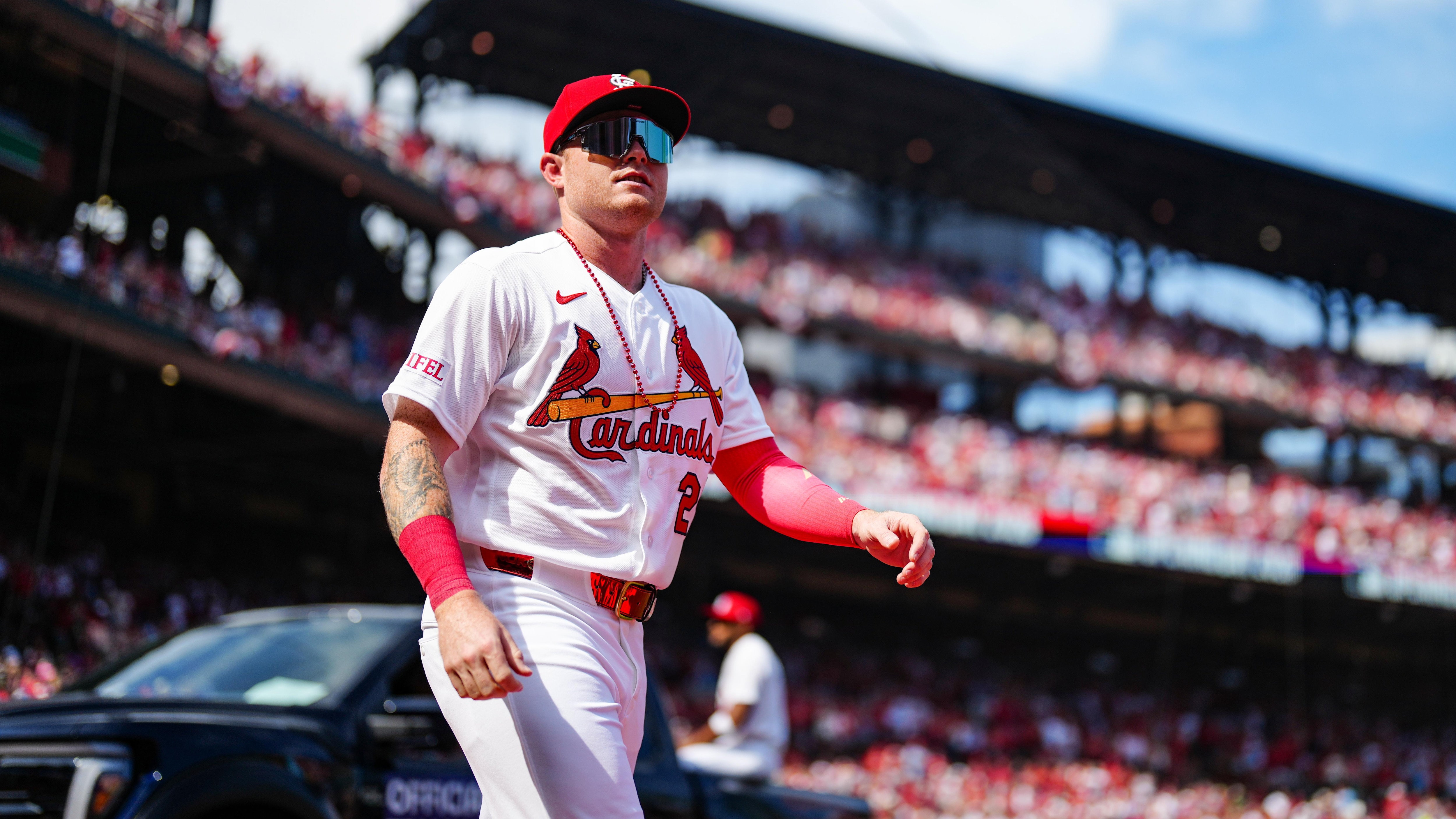 Tampa Bay Rays v. St. Louis Cardinals