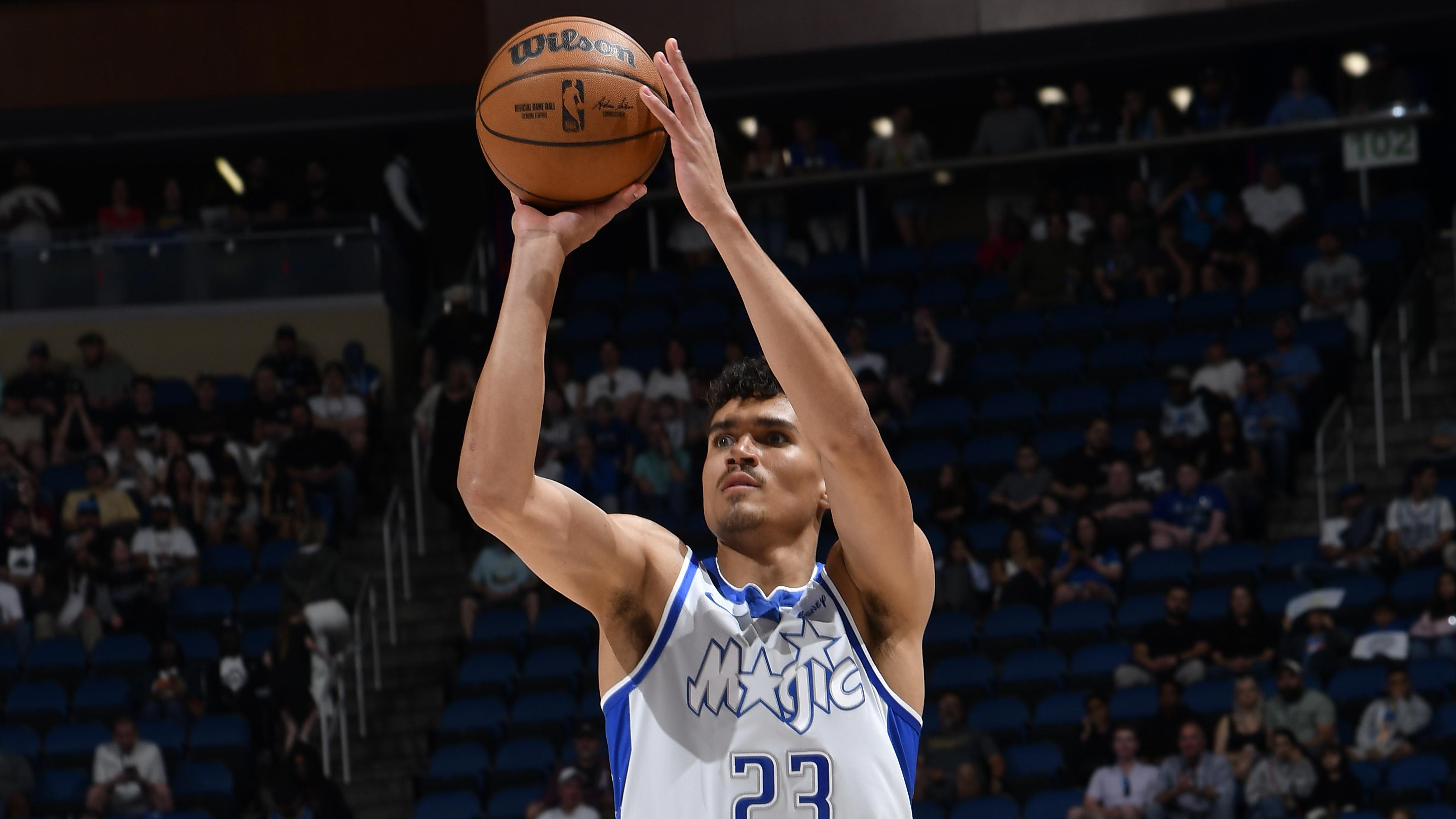 Sacramento Kings v Orlando Magic