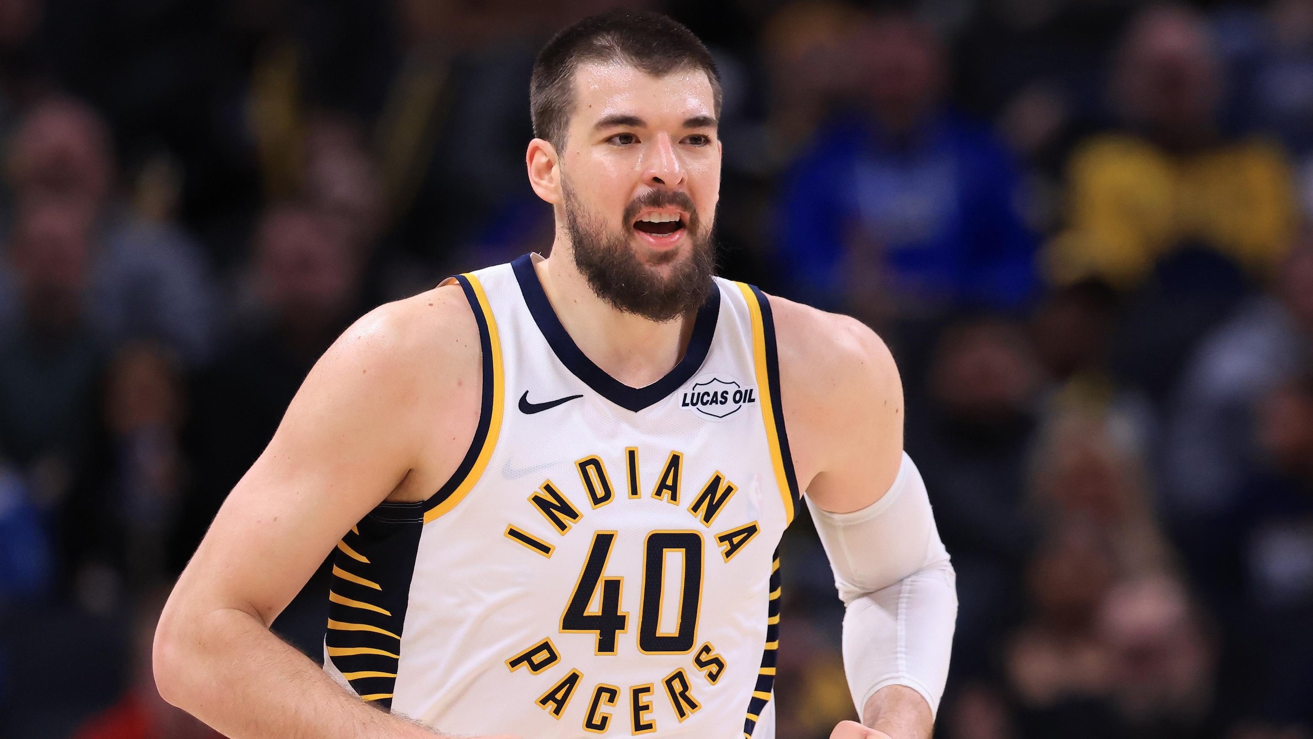 Portland Trail Blazers v Indiana Pacers Portland Trail Blazers v Indiana Pacers
