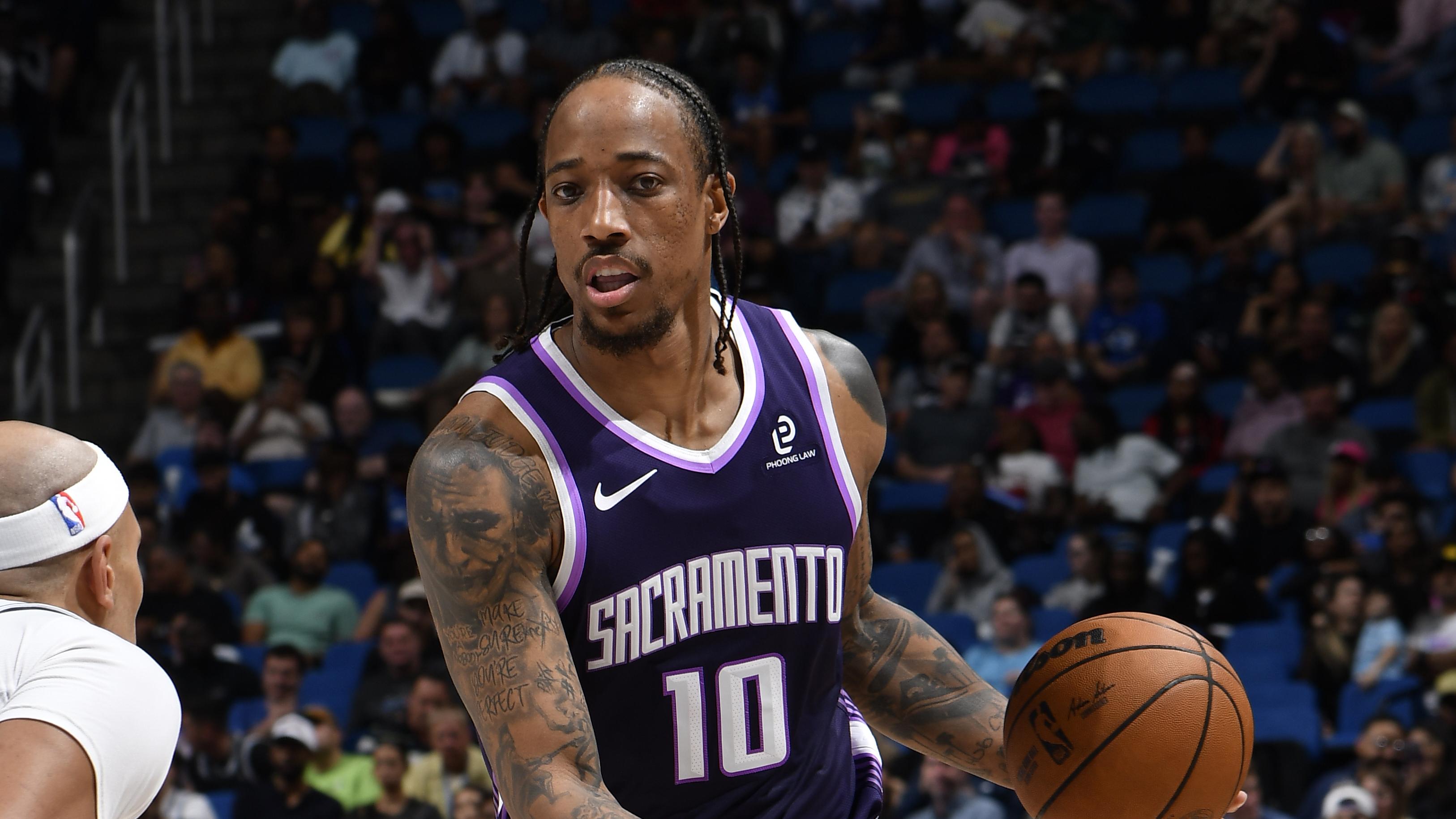 Sacramento Kings v Orlando Magic