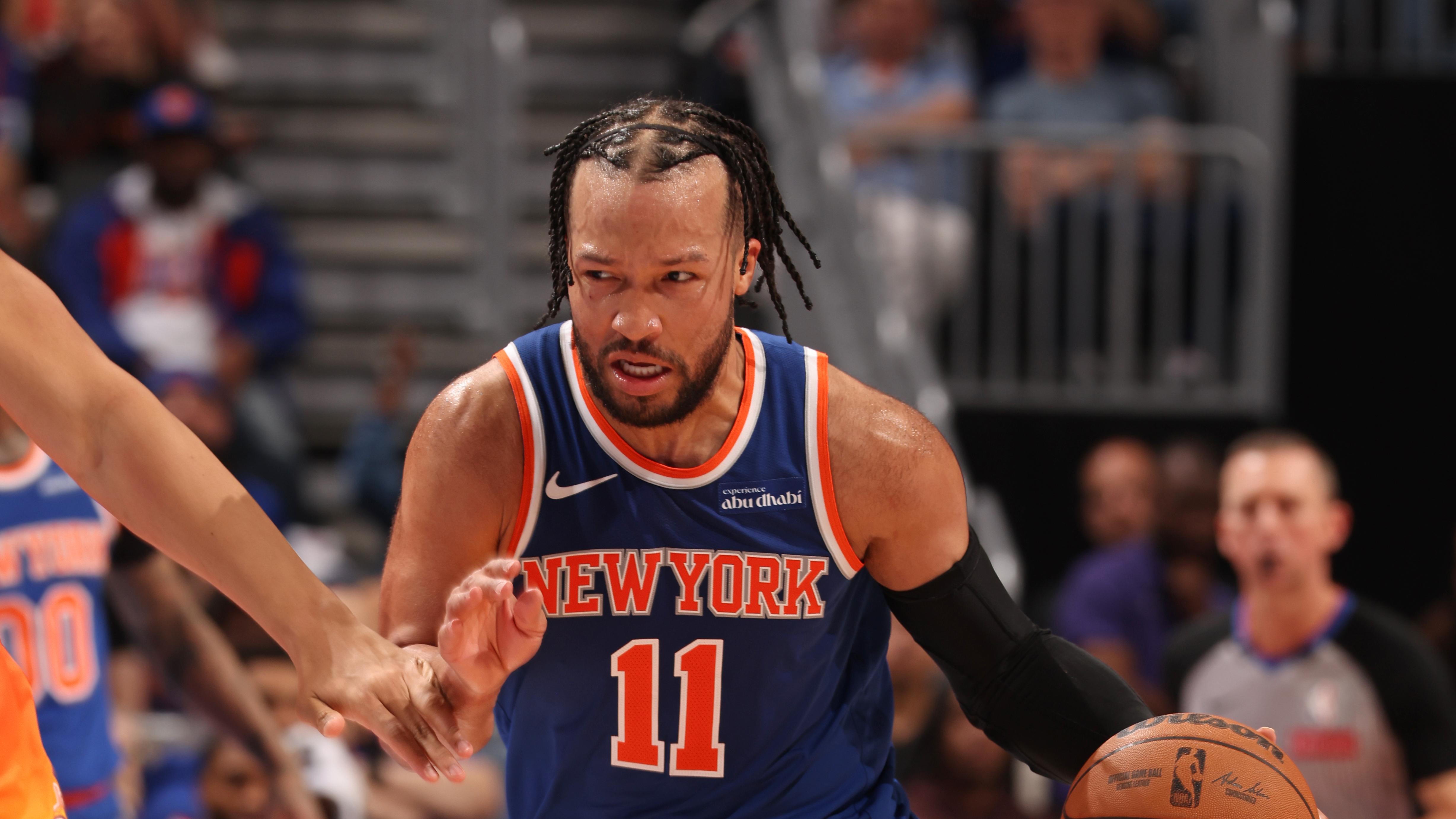 New York Knicks v Charlotte Hornets