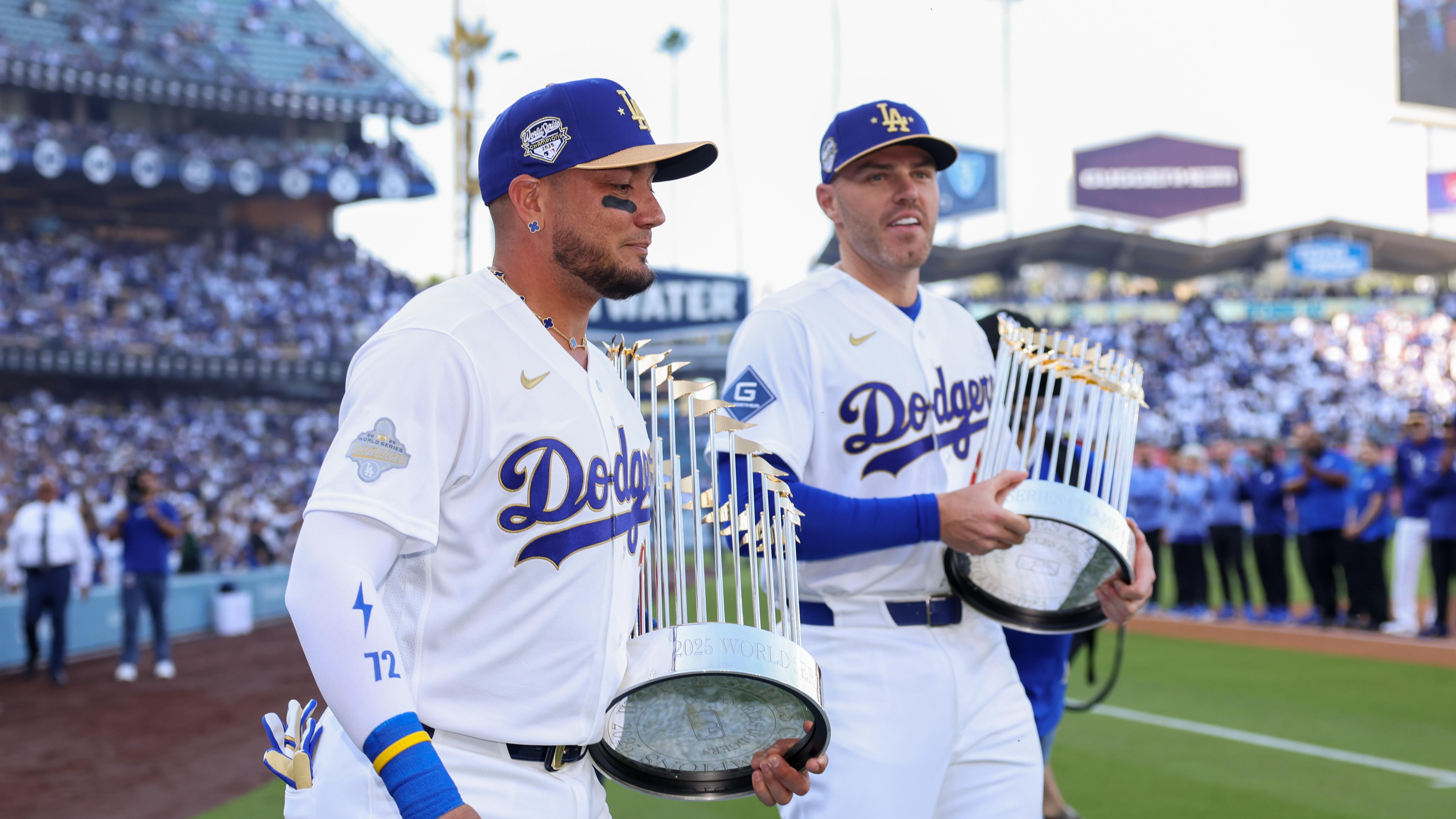Arizona Diamondbacks v. Los Angeles Dodgers
