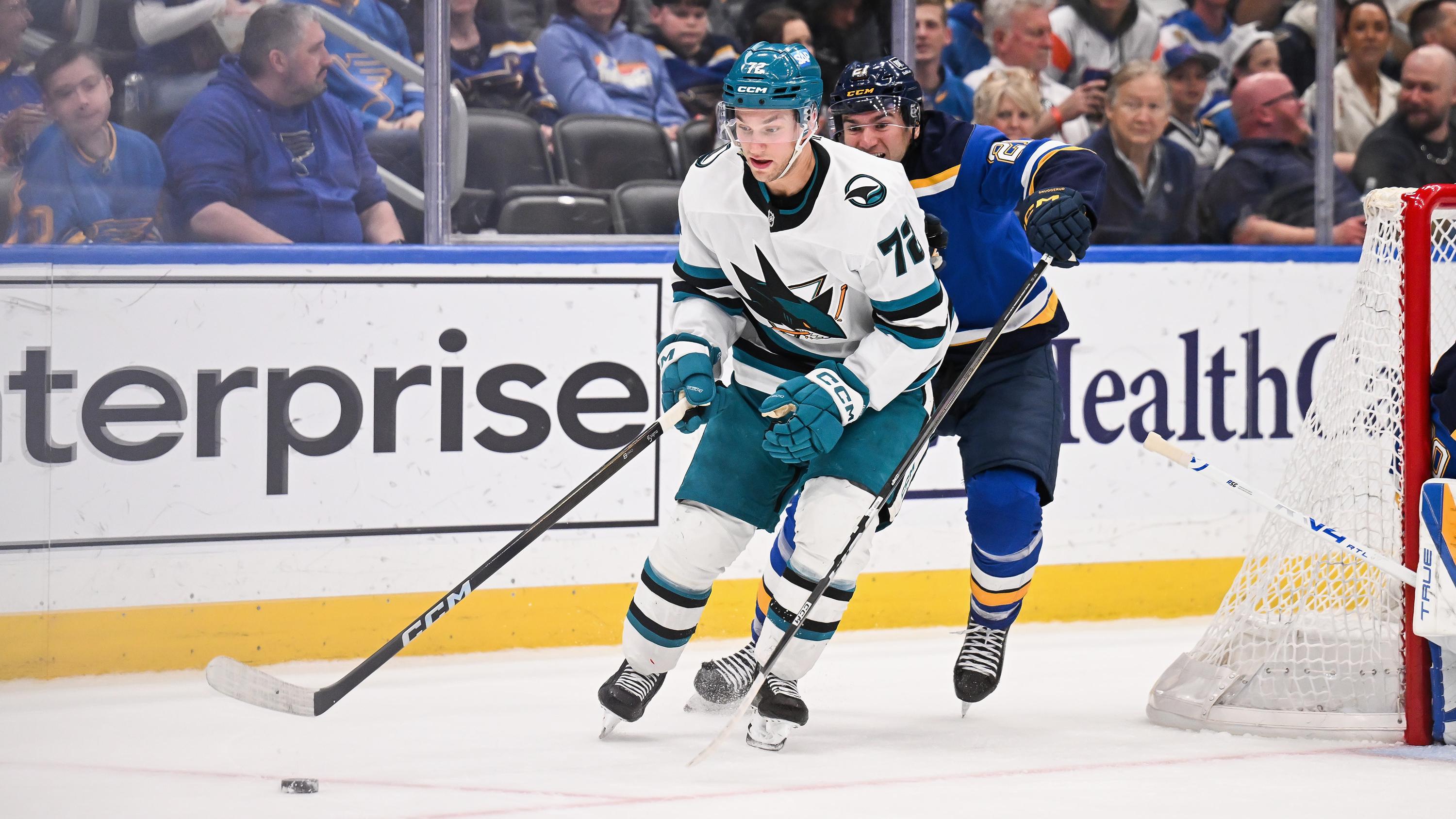 Washington Capitals v St. Louis Blues