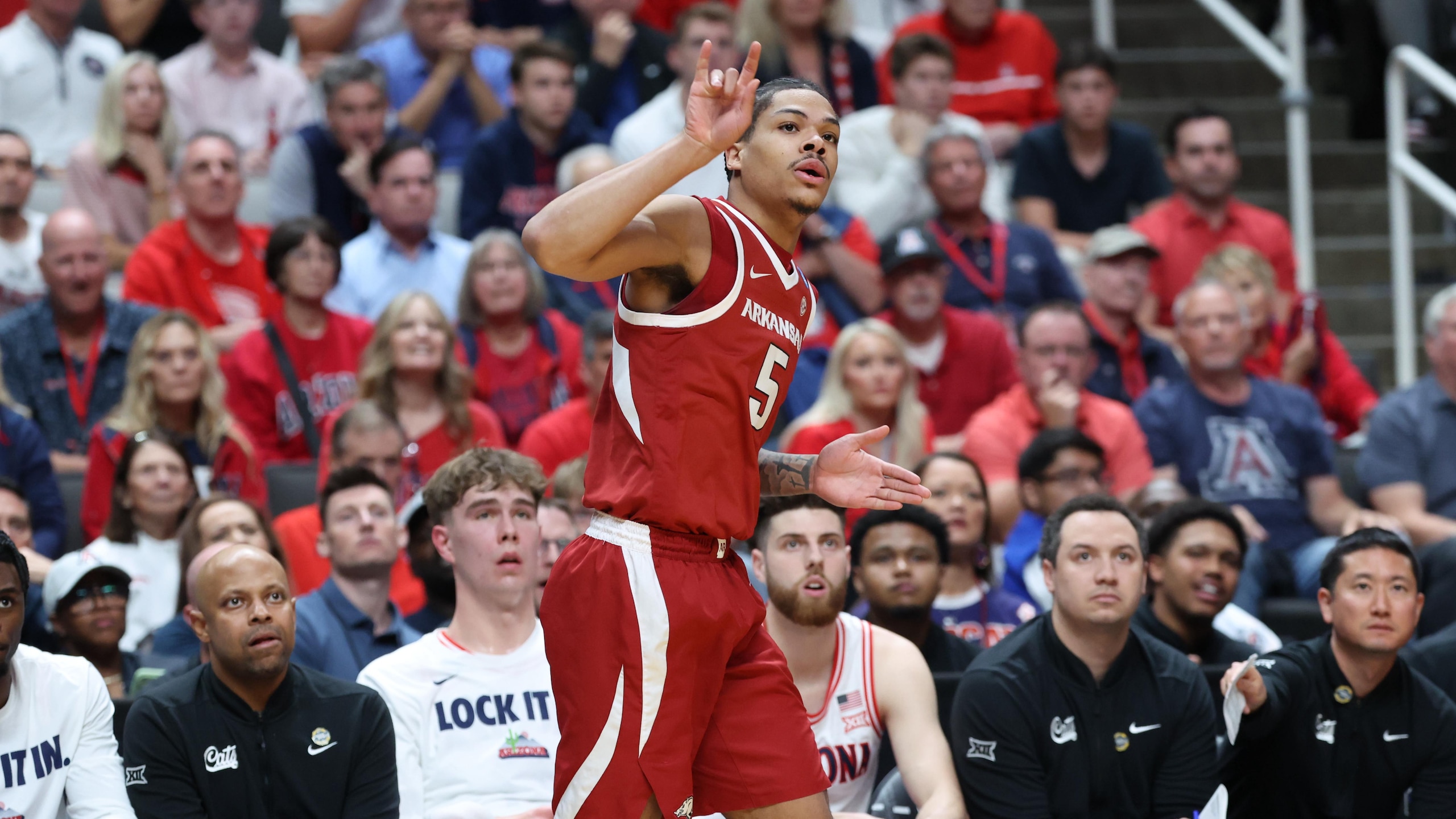 NCAA Men's Basketball Tournament - Sweet Sixteen - San Jose