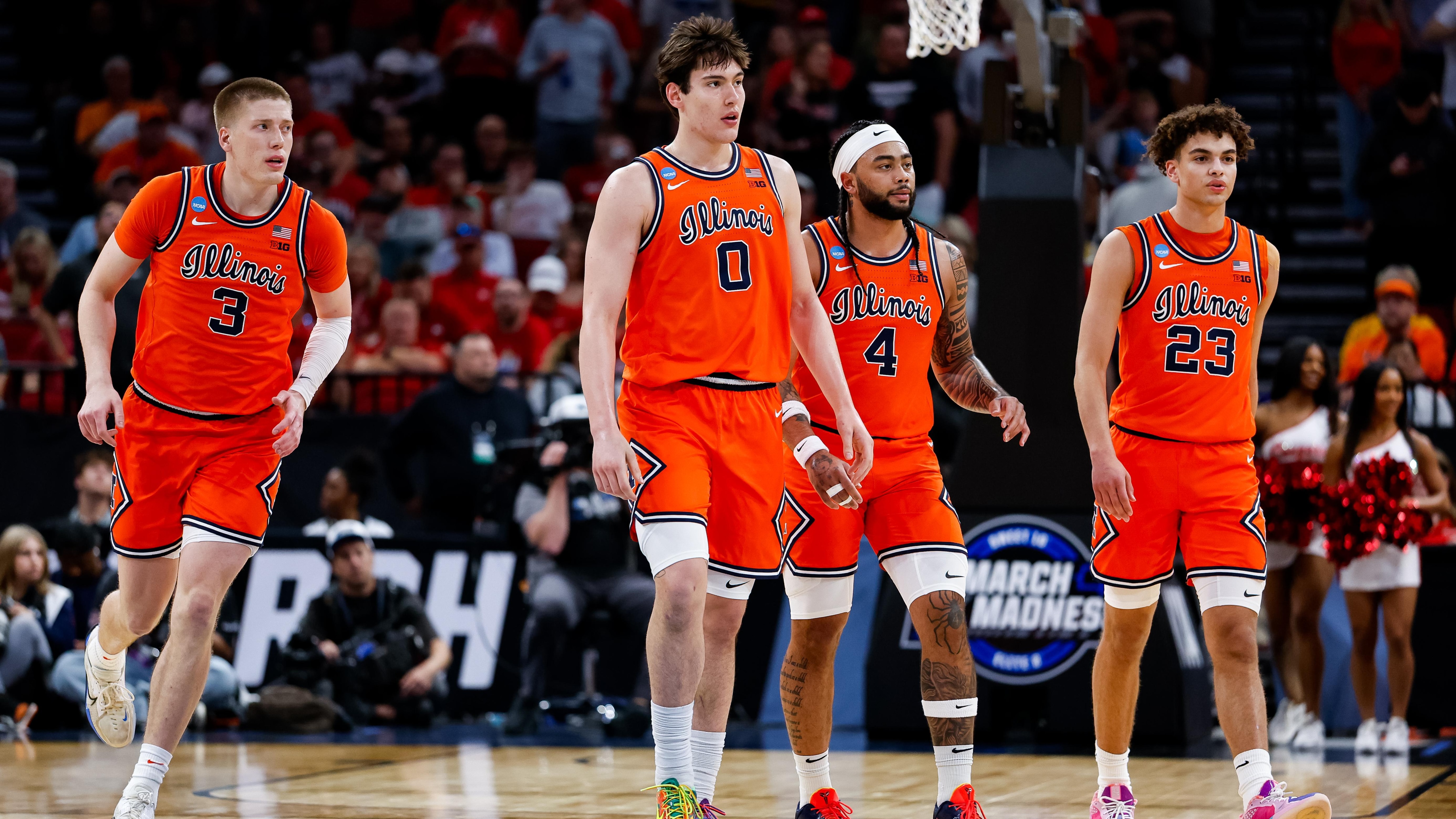 NCAA Men's Basketball Tournament - Sweet Sixteen - Houston