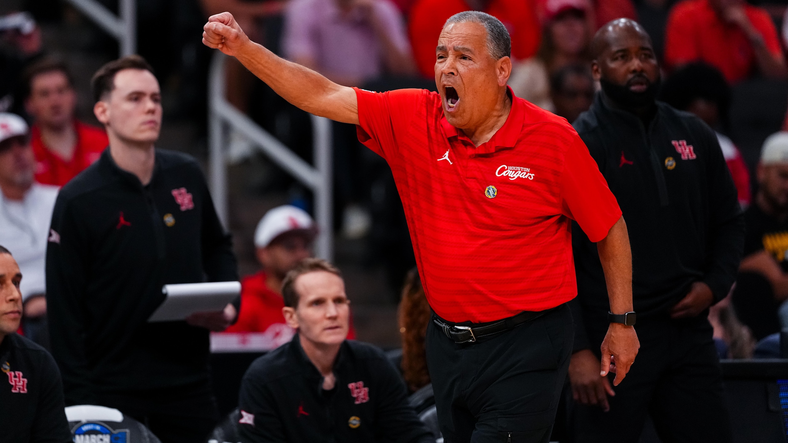 NCAA Men's Basketball Tournament - Sweet Sixteen - Houston