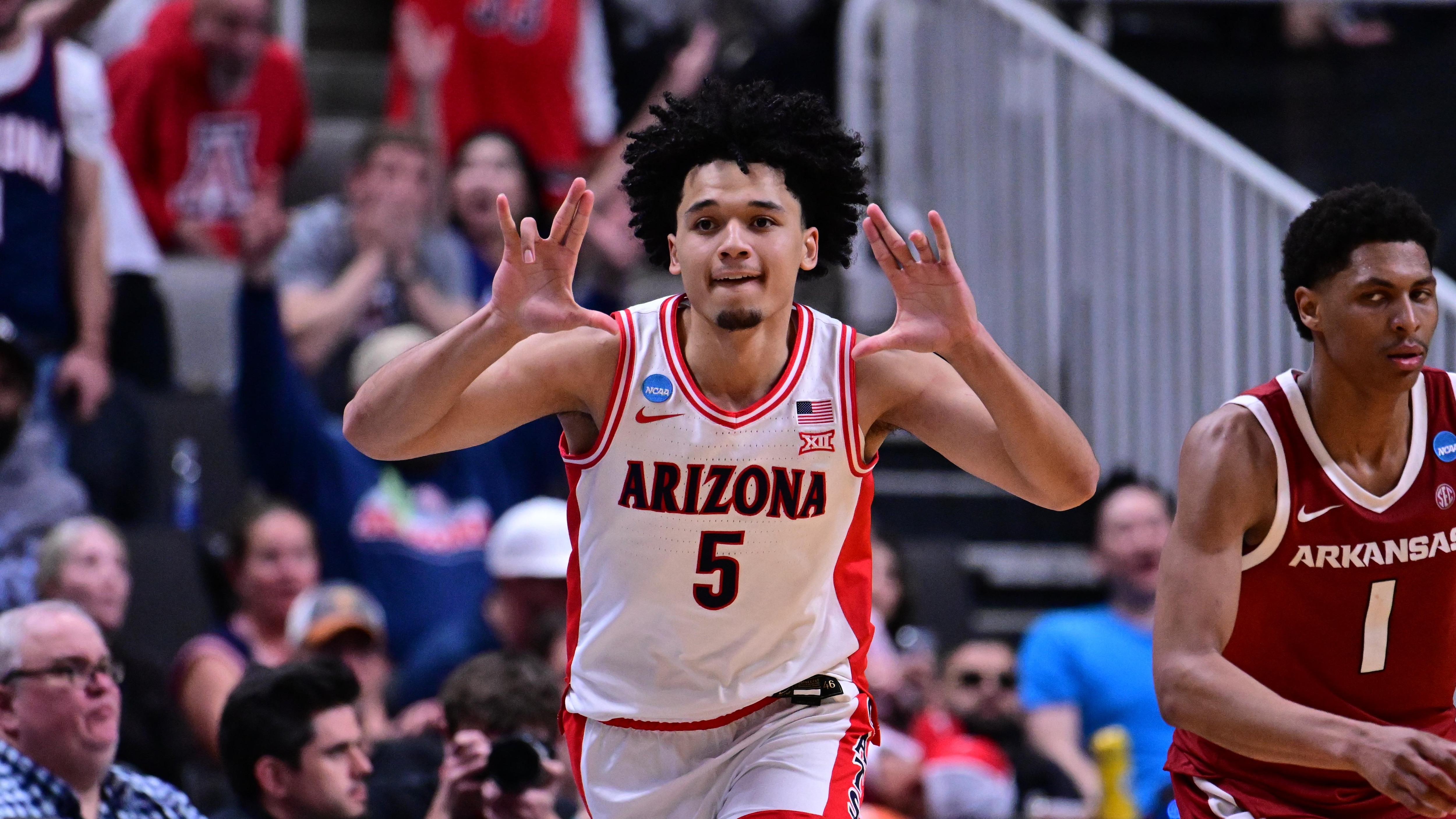 NCAA Men's Basketball Tournament - Sweet Sixteen - San Jose