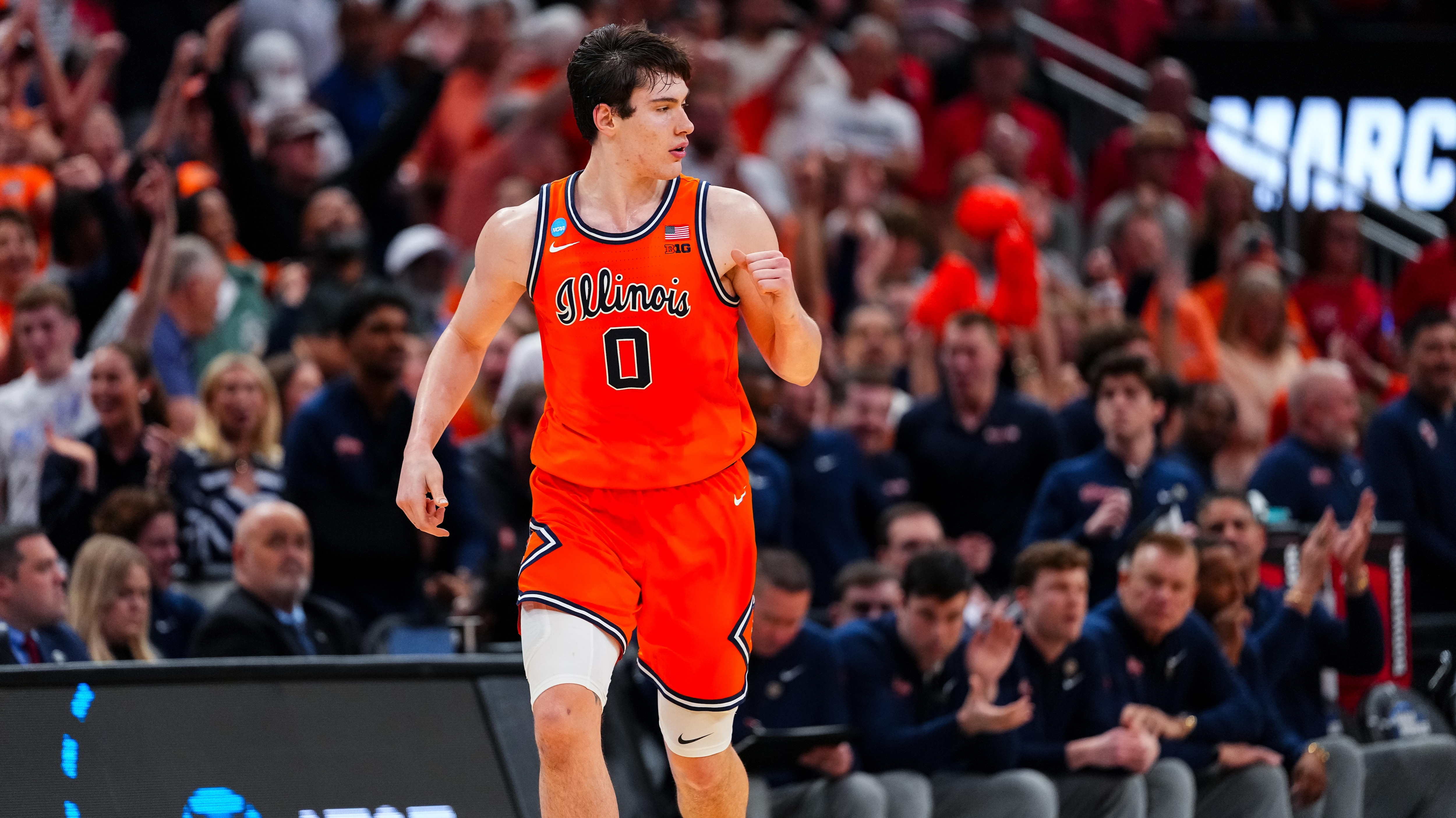 NCAA Men's Basketball Tournament - Sweet Sixteen - Houston