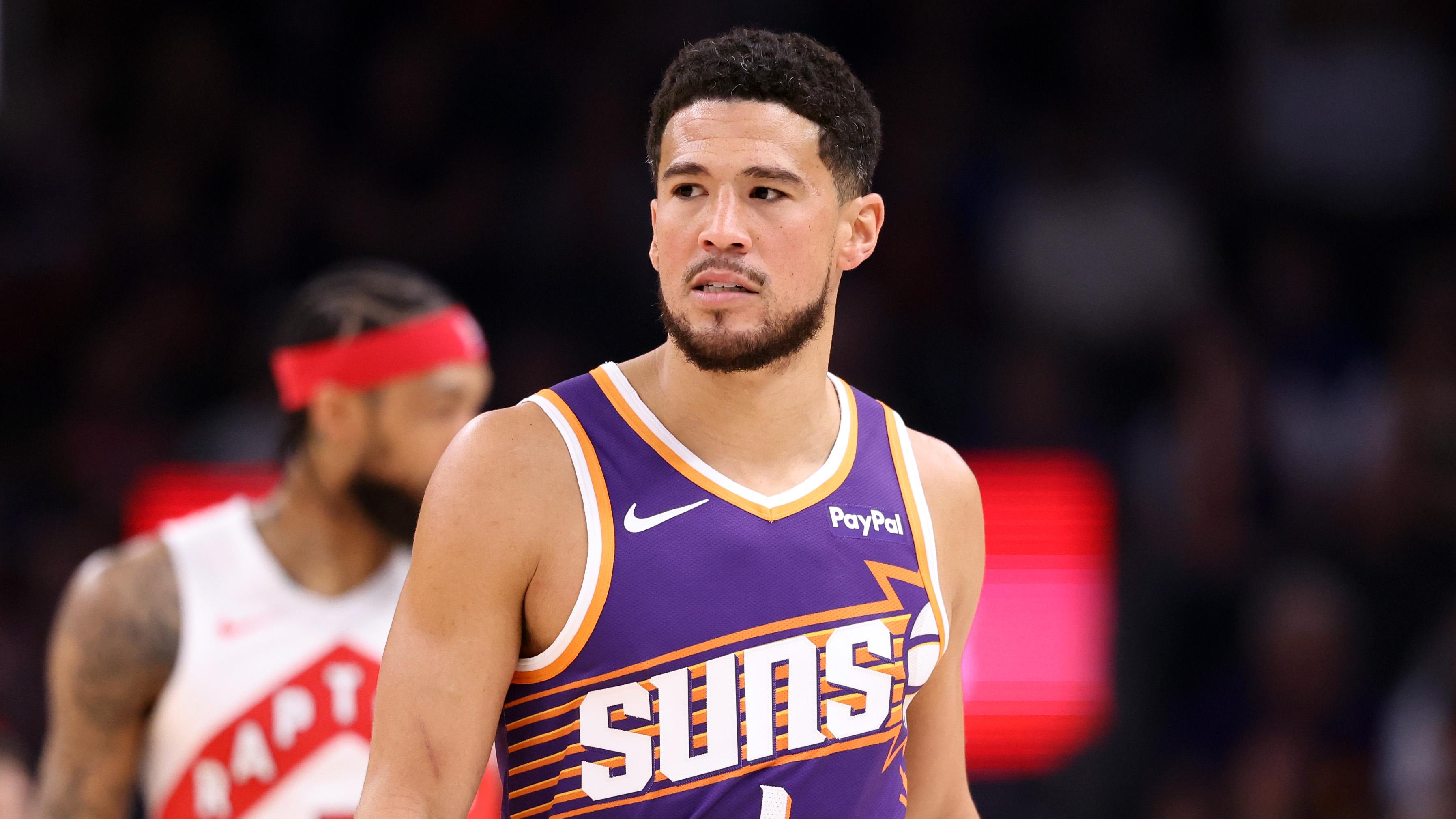 Toronto Raptors v Phoenix Suns