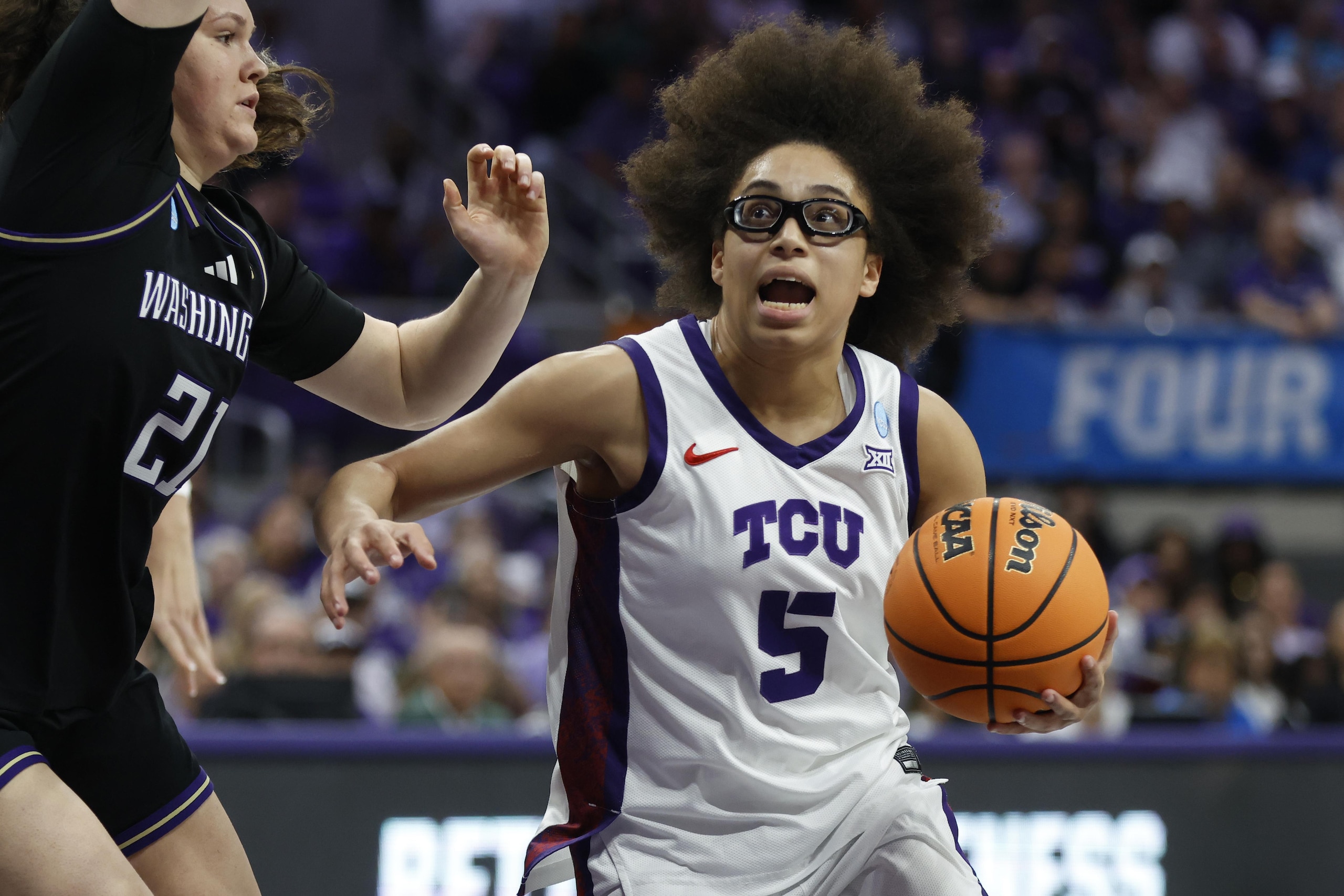 Washington v TCU Washington v TCU