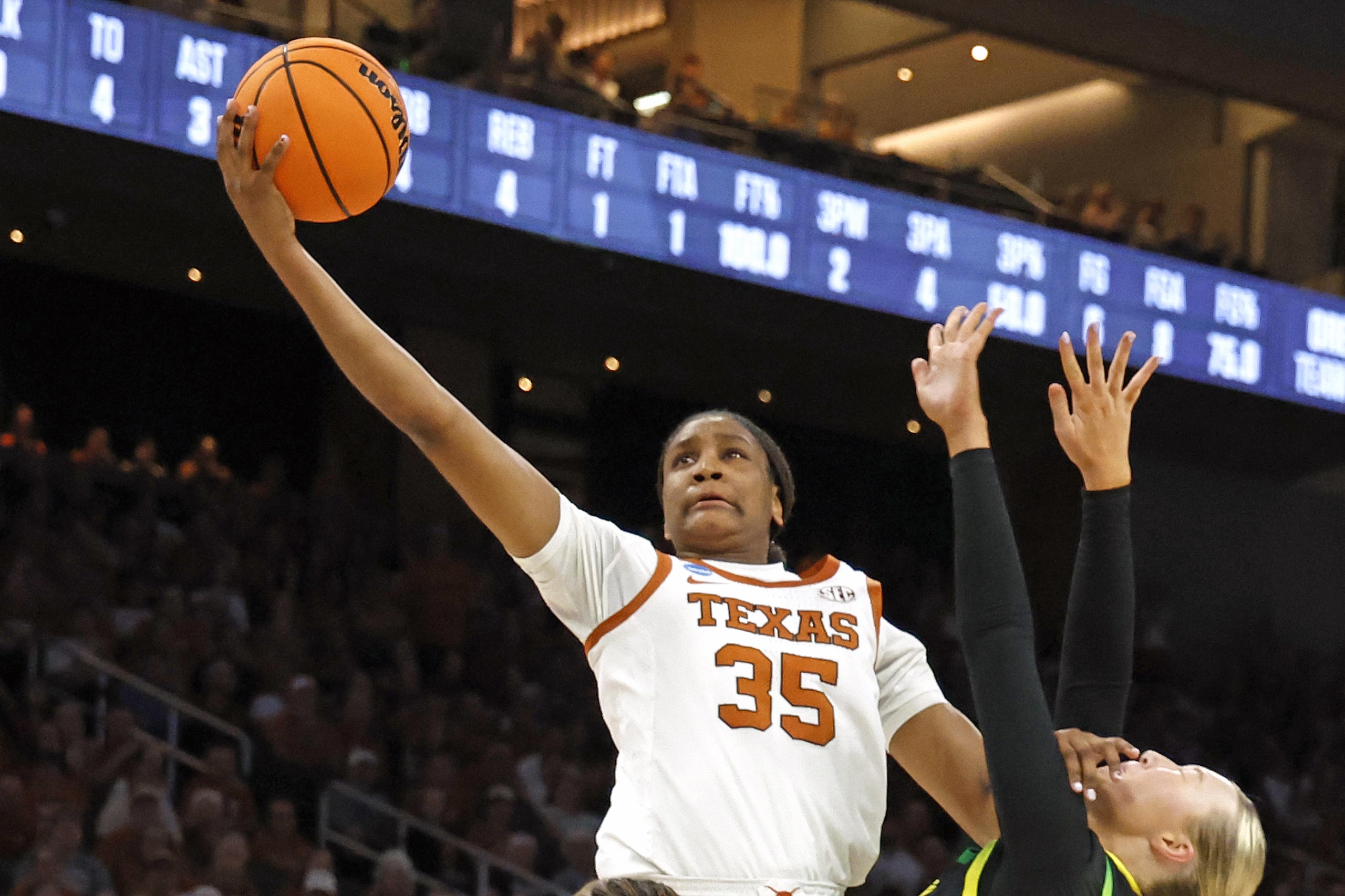 Texas v Oregon Texas v Oregon