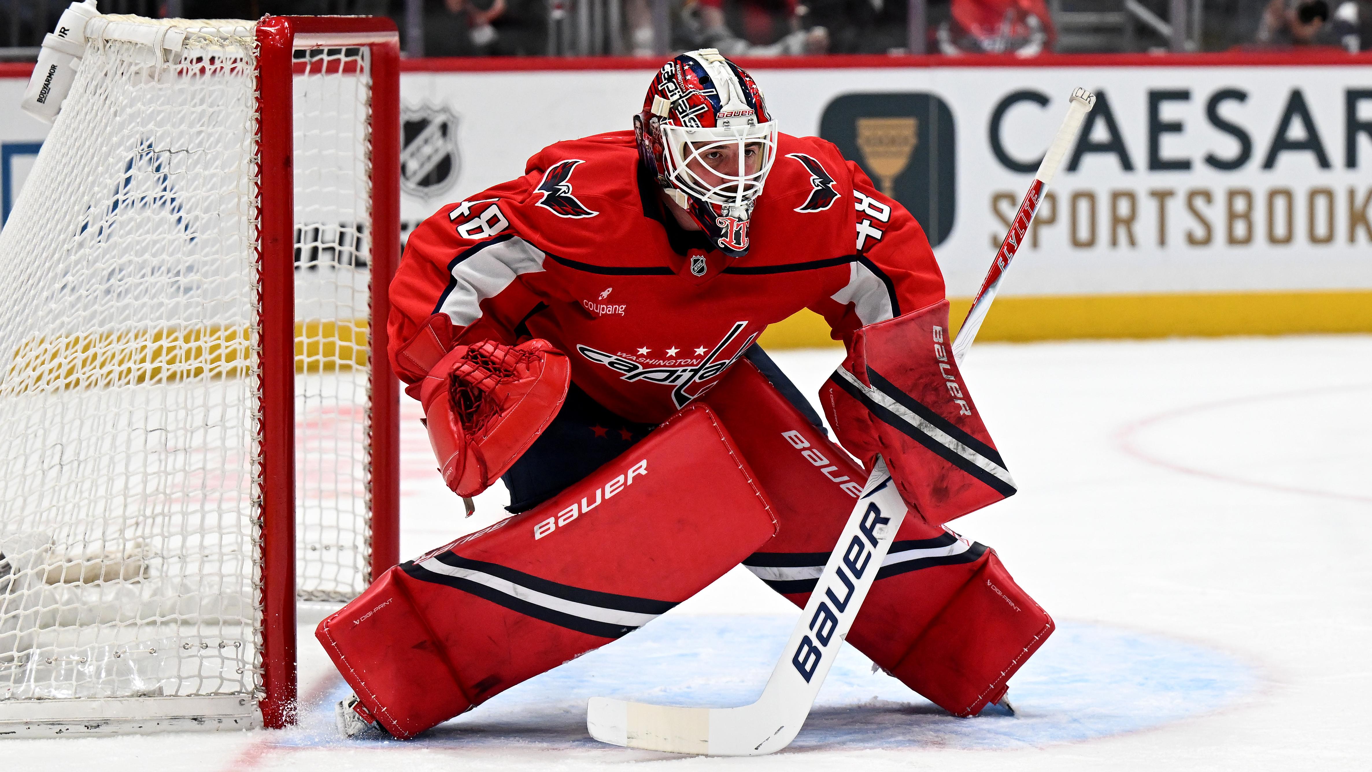 Ottawa Senators v Washington Capitals