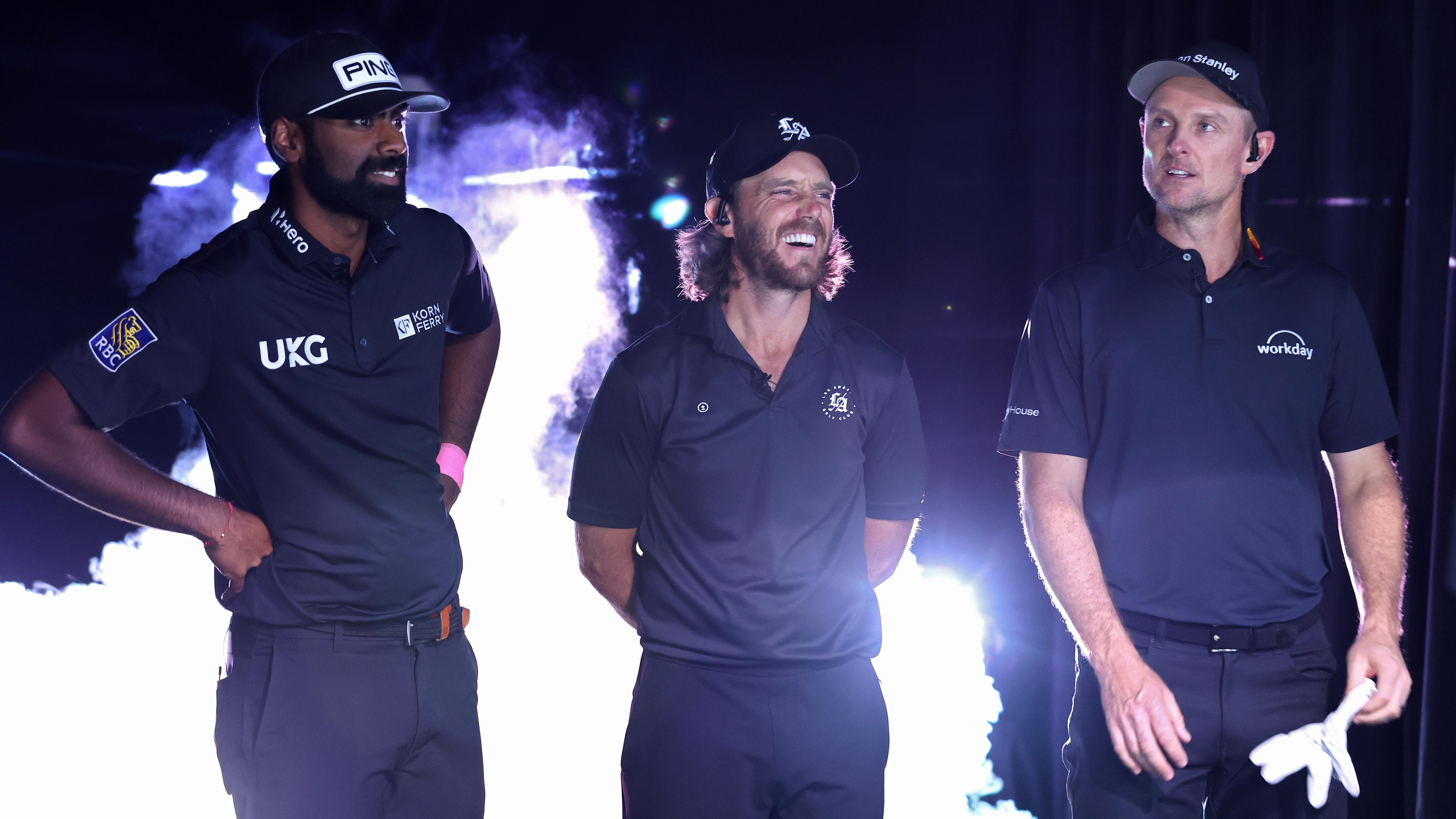 TGL Finals presented by SoFi: Match 1 - JUP v LA