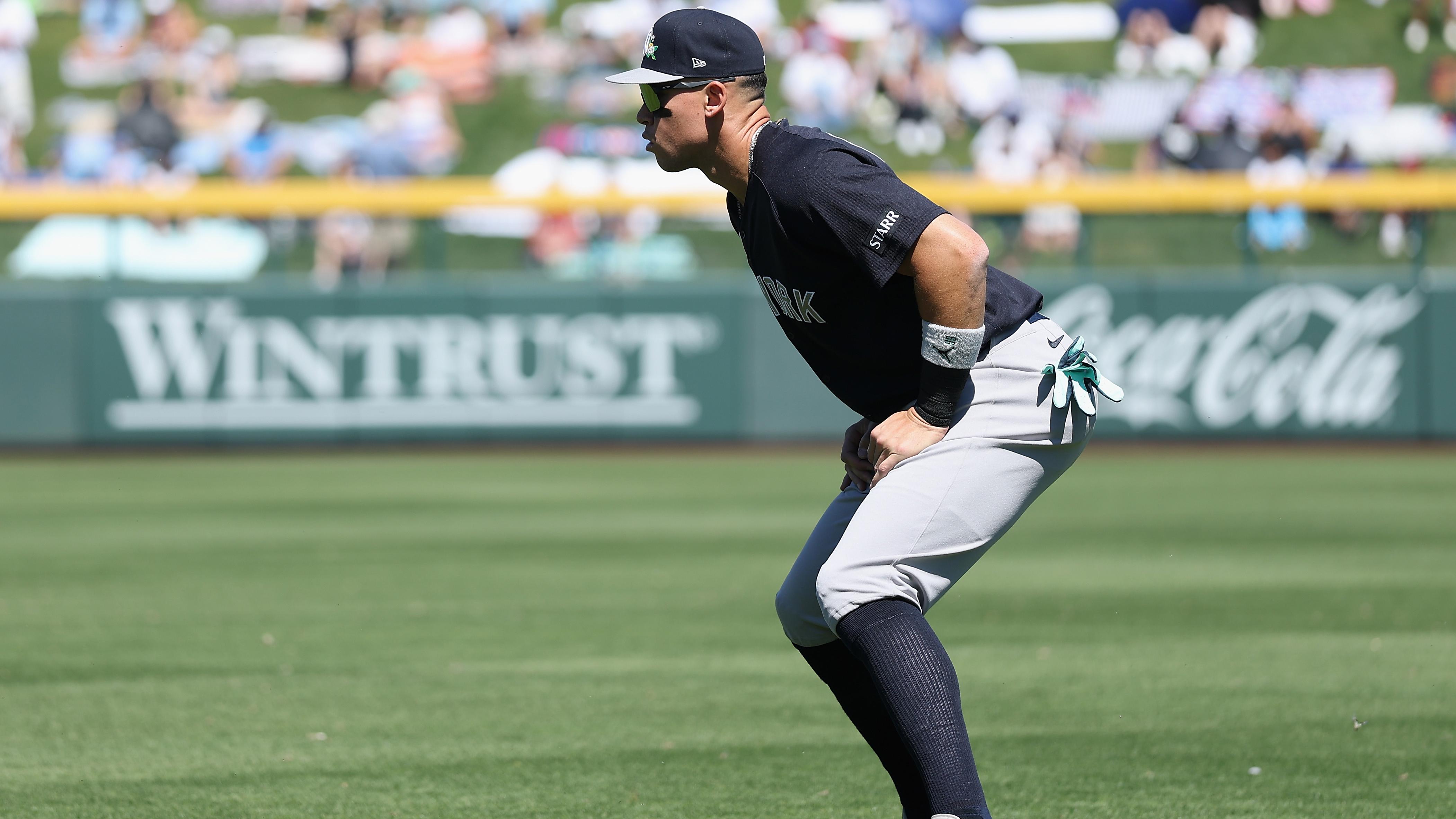 New York Yankees v Chicago Cubs