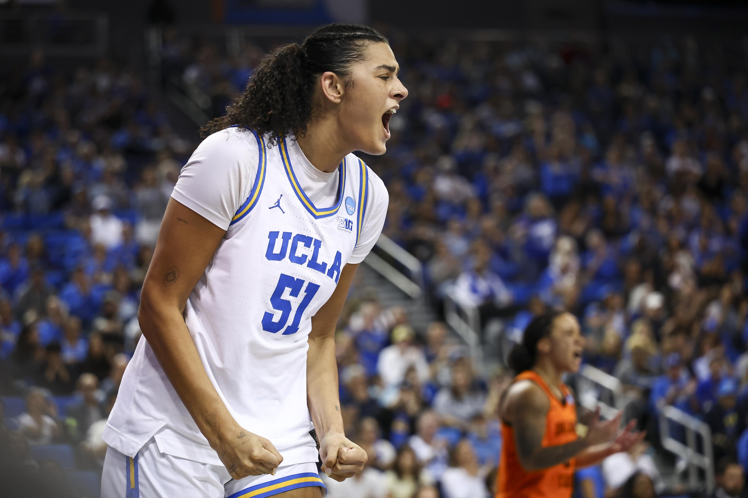 Oklahoma State v UCLA Oklahoma State v UCLA