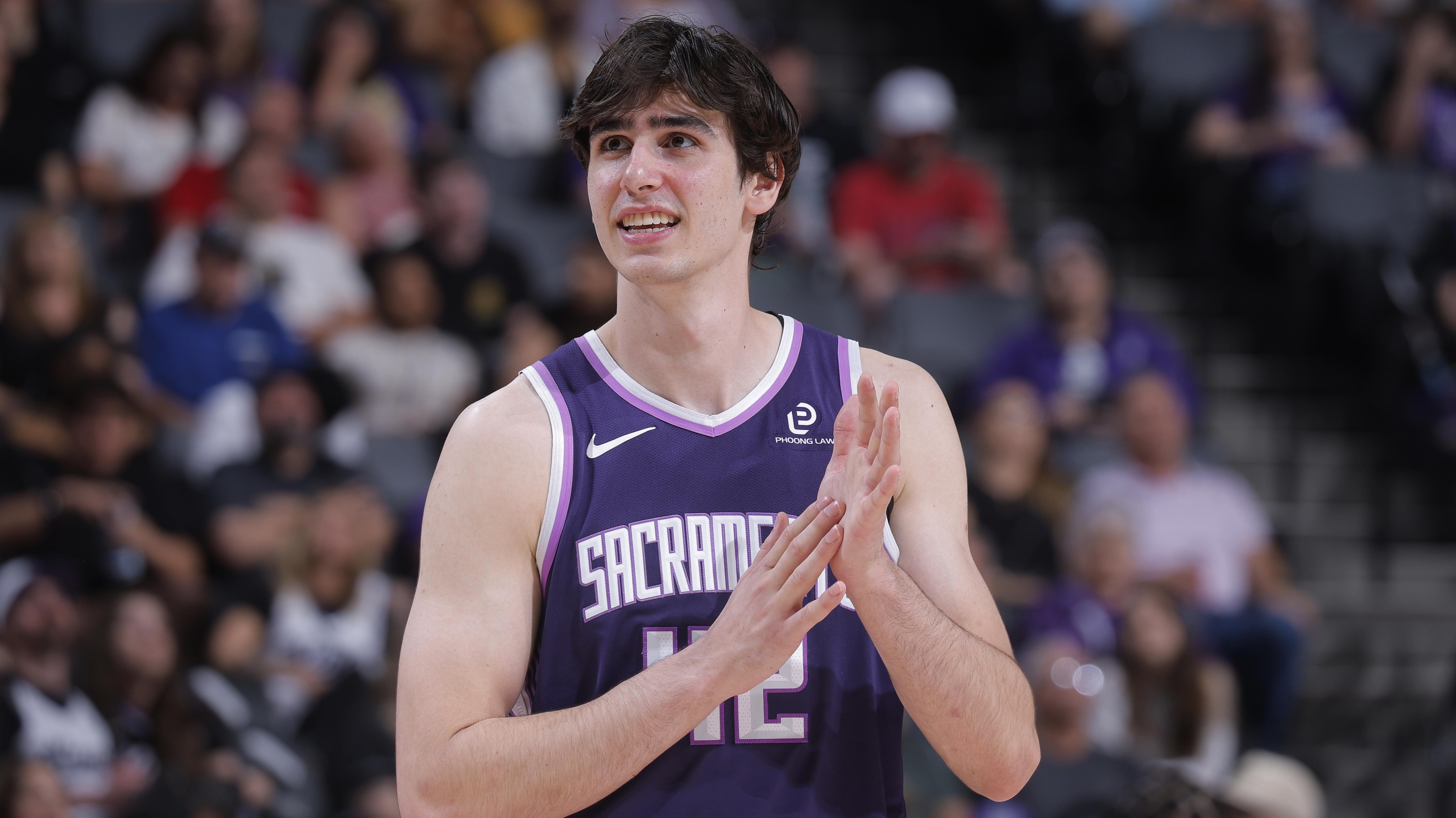 Brooklyn Nets v Sacramento Kings