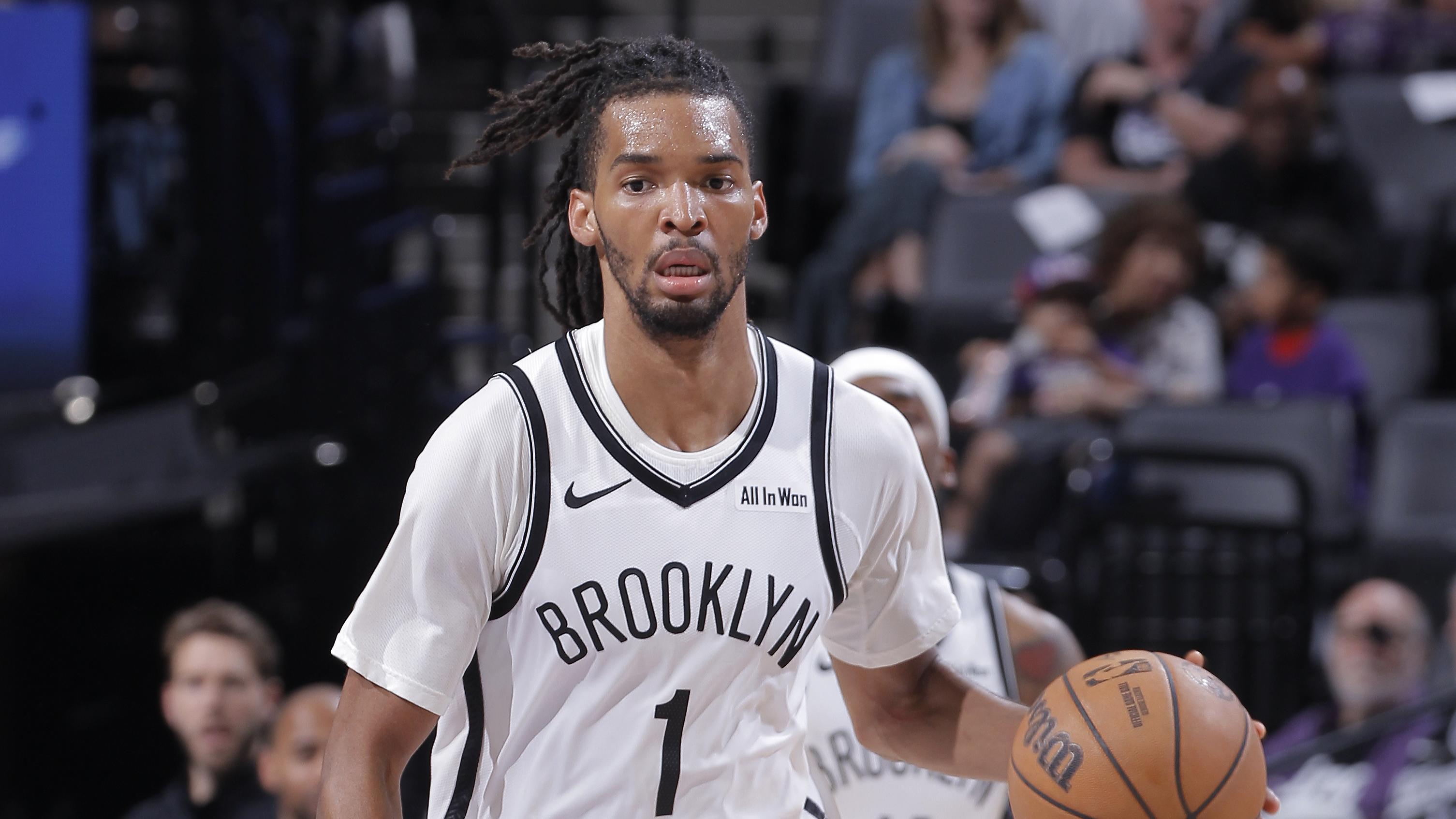 Brooklyn Nets v Sacramento Kings