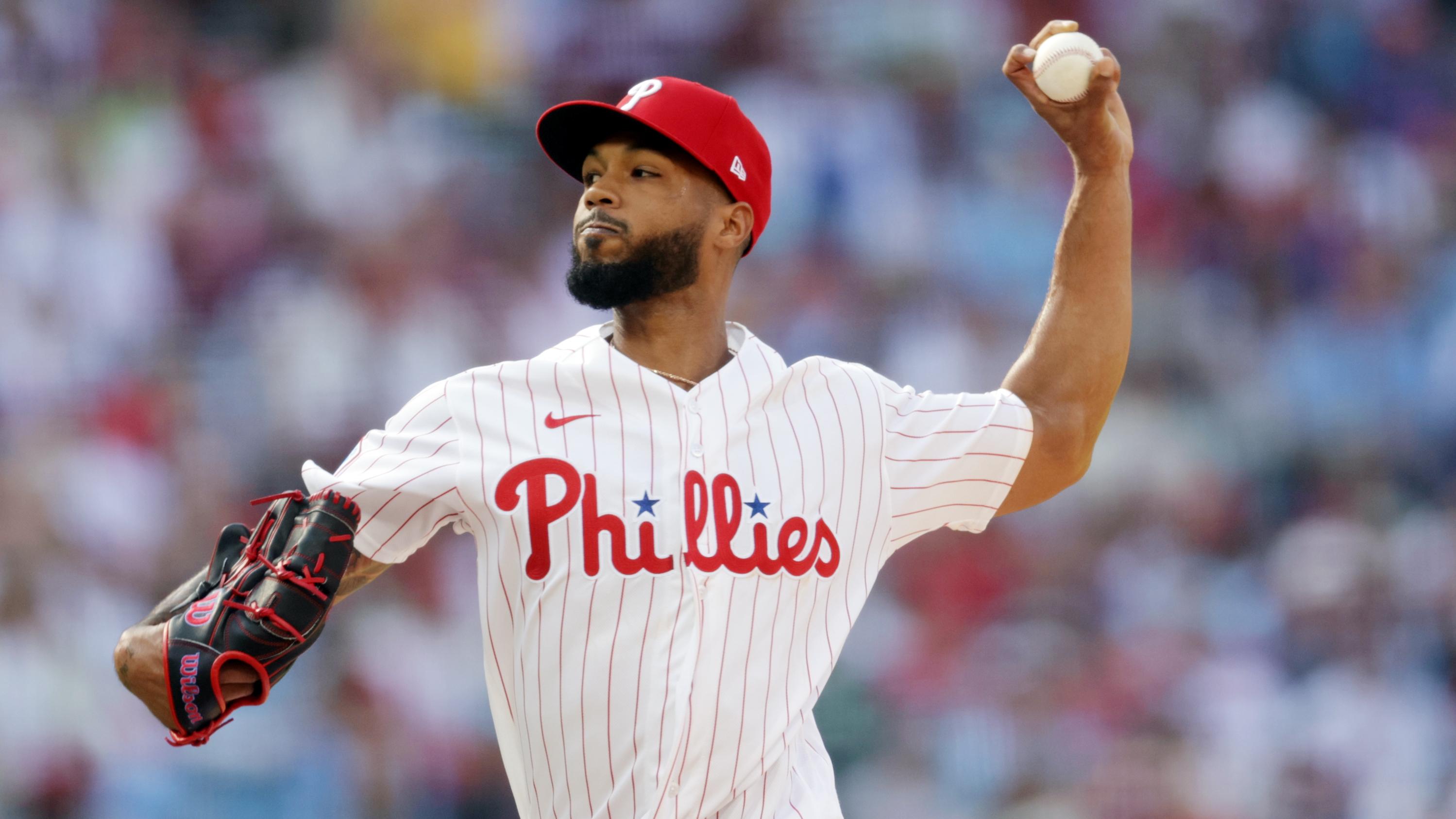 Texas Rangers v. Philadelphia Phillies