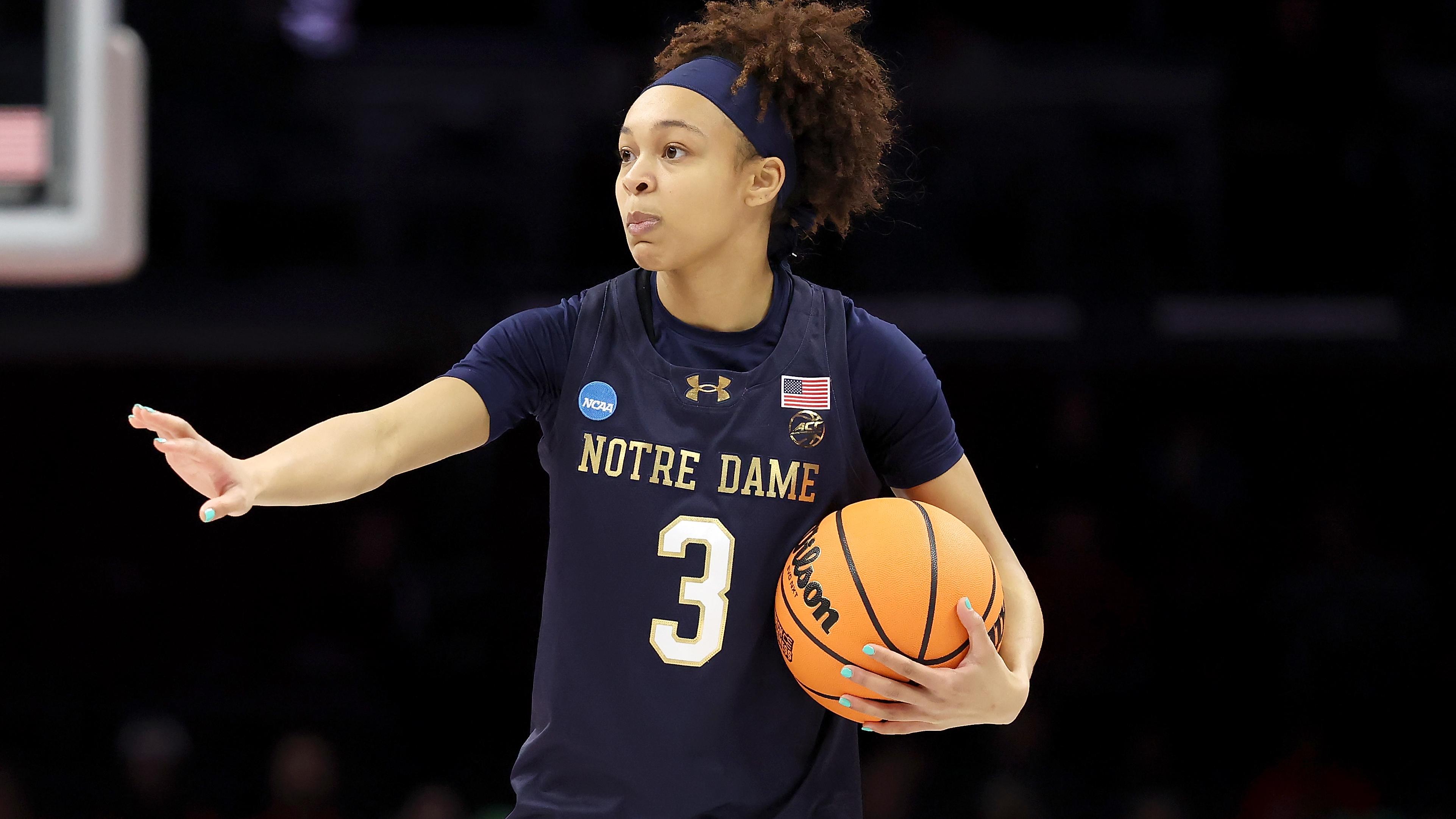 Ohio State v Notre Dame