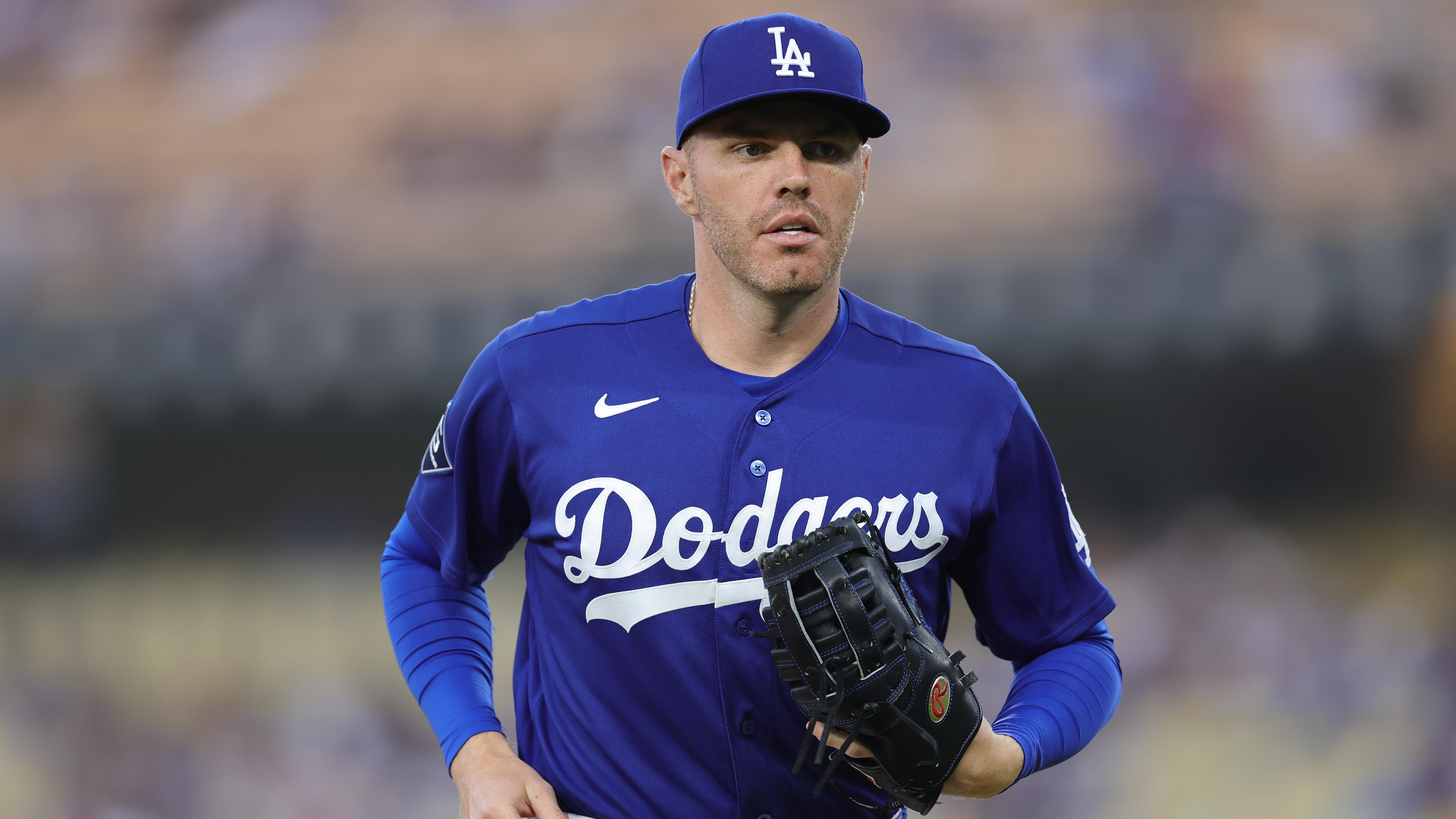 Freddie Freeman Reacts to Hugging Ketel Marte in Trending Video from Dodgers' Win vs. Diamondbacks